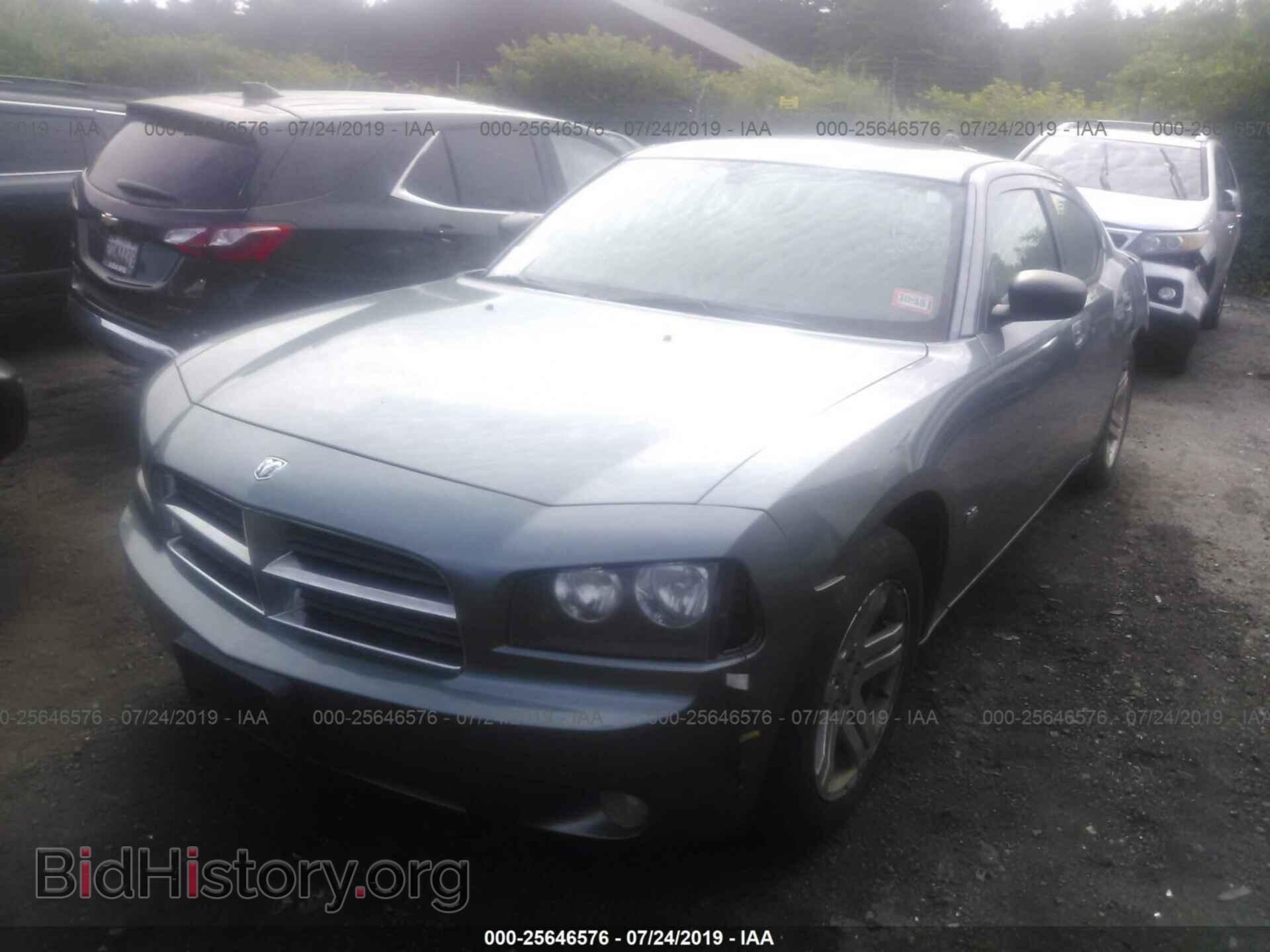 2006 DODGE CHARGER - VIN: 2B3KA43G96H269254 - Фото 2