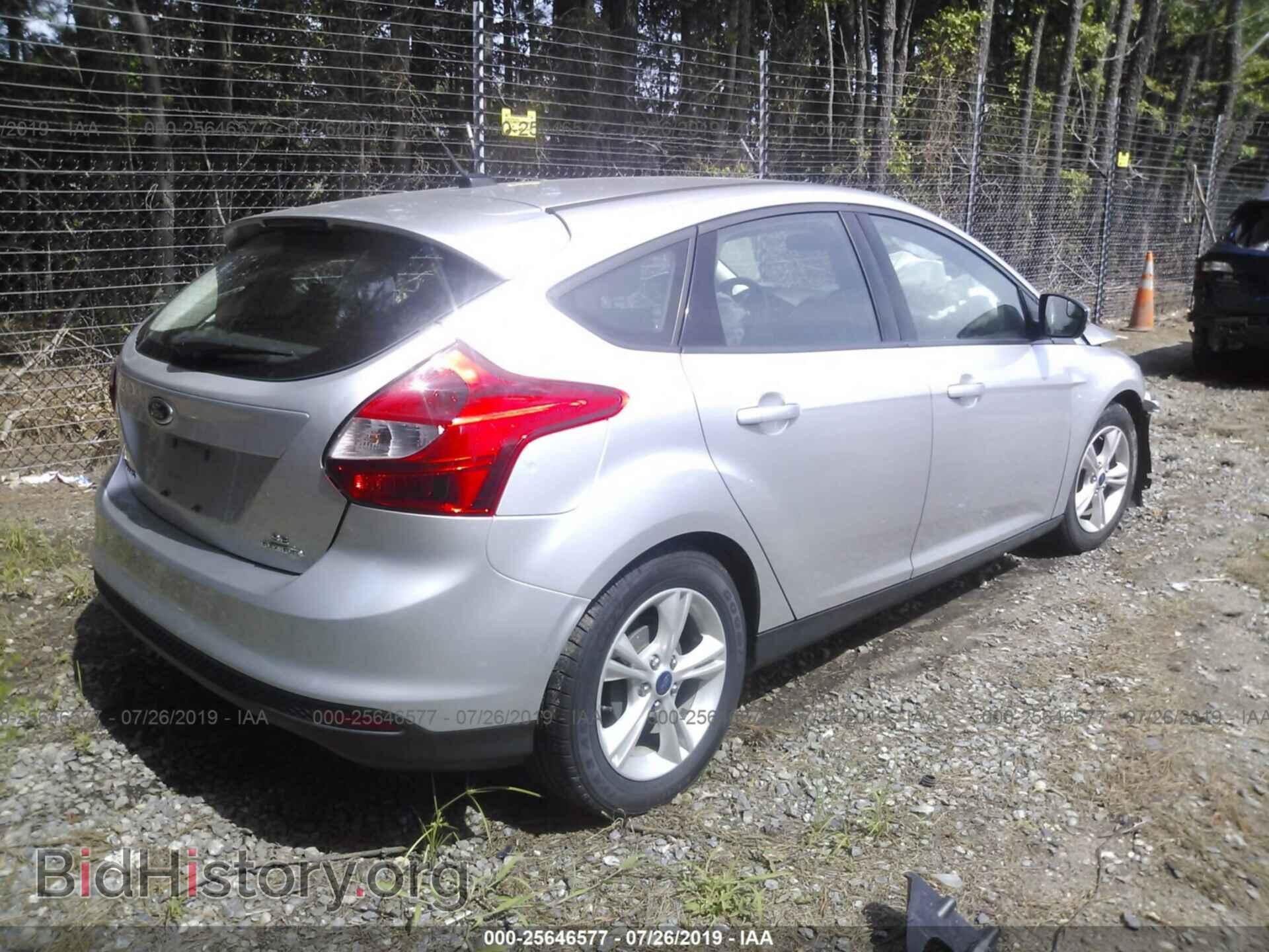2014 FORD FOCUS - VIN: 1FADP3K28EL422526 - Photo 4