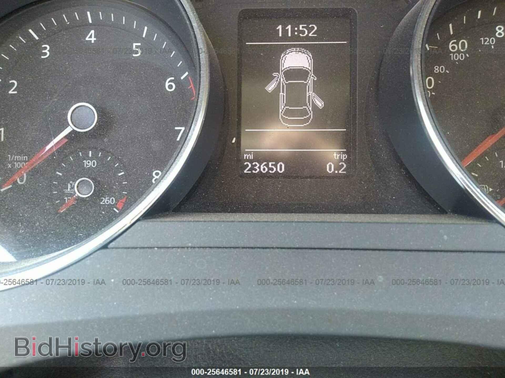 2017 VOLKSWAGEN JETTA - VIN: 3VWDB7AJ9HM201347 - Фото 7