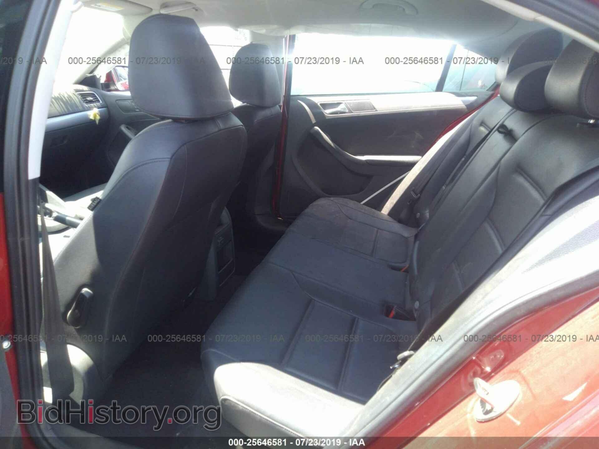 2017 VOLKSWAGEN JETTA - VIN: 3VWDB7AJ9HM201347 - Фото 8