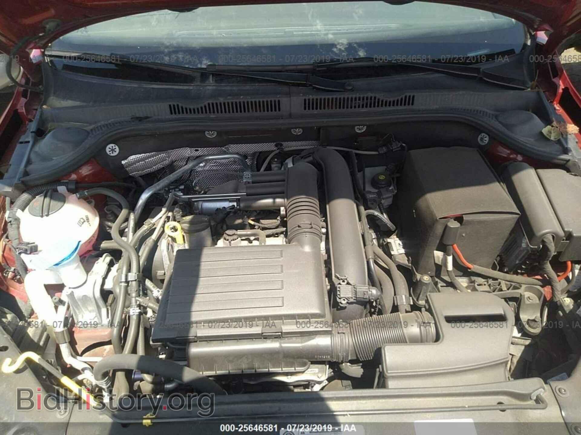 2017 VOLKSWAGEN JETTA - VIN: 3VWDB7AJ9HM201347 - Фото 10