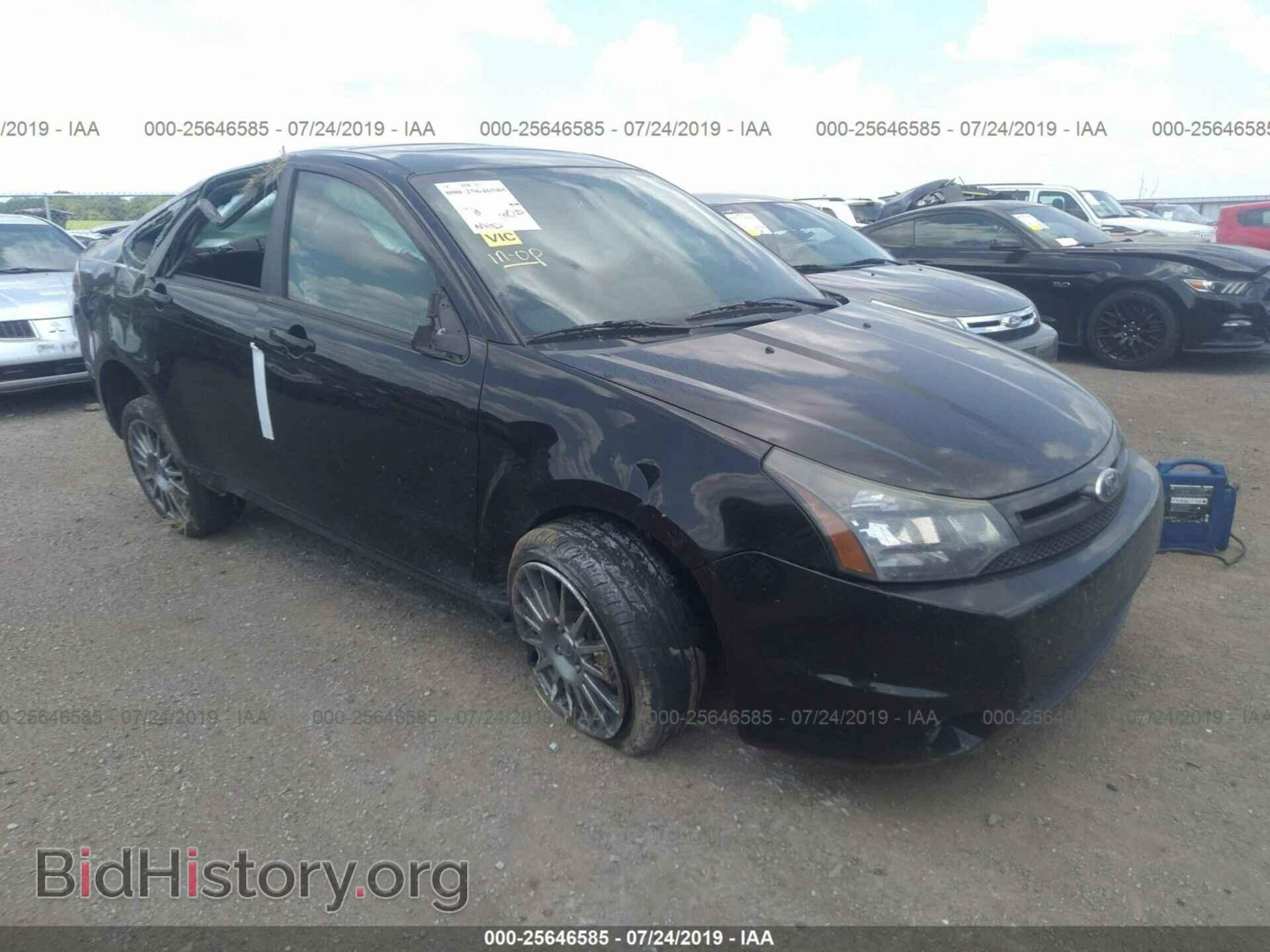 Photo 1FAHP3GN0BW201971 - FORD FOCUS 2011
