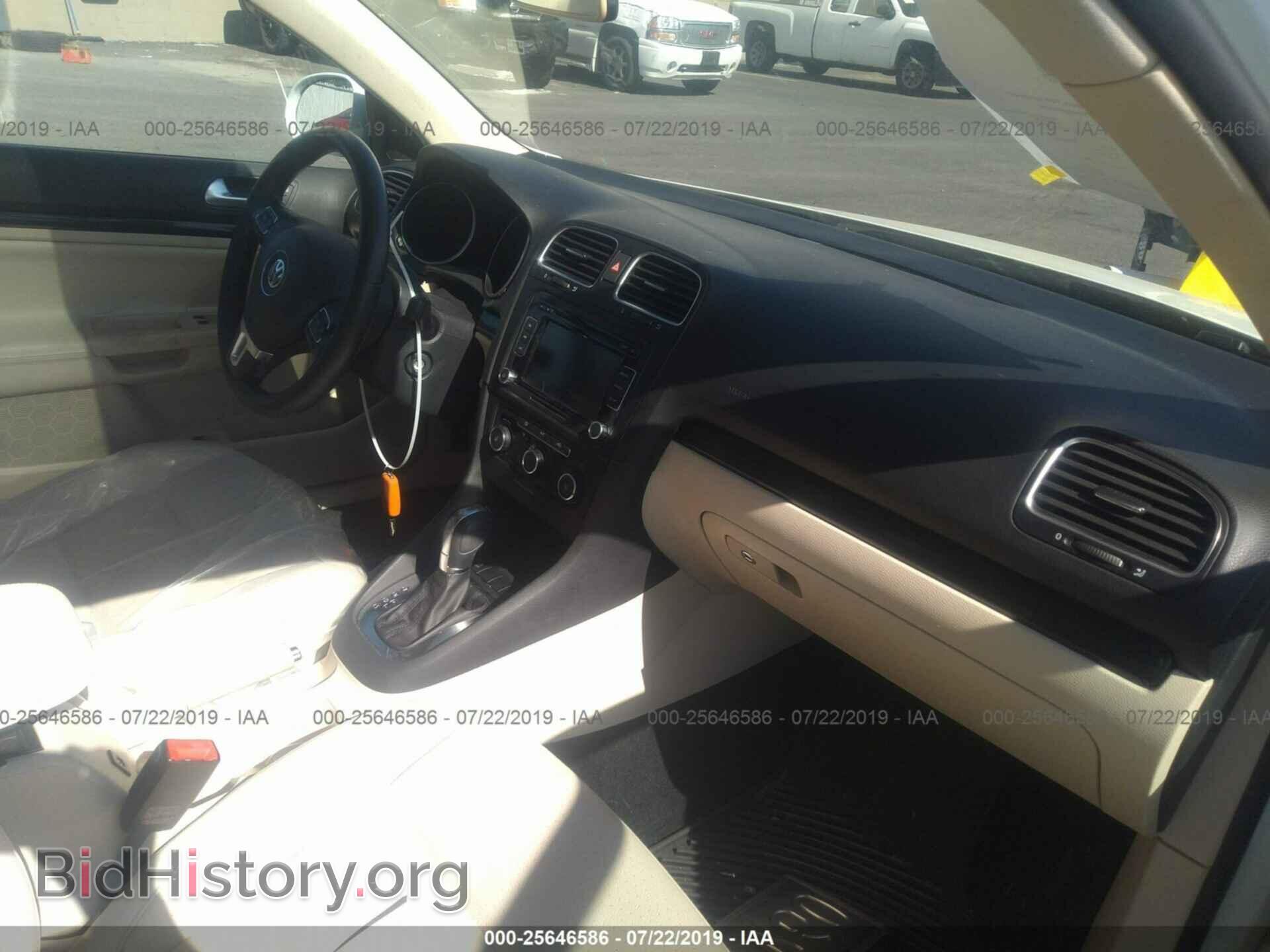 2014 VOLKSWAGEN JETTA - VIN: 3VWPL7AJ1EM608973 - Фото 5