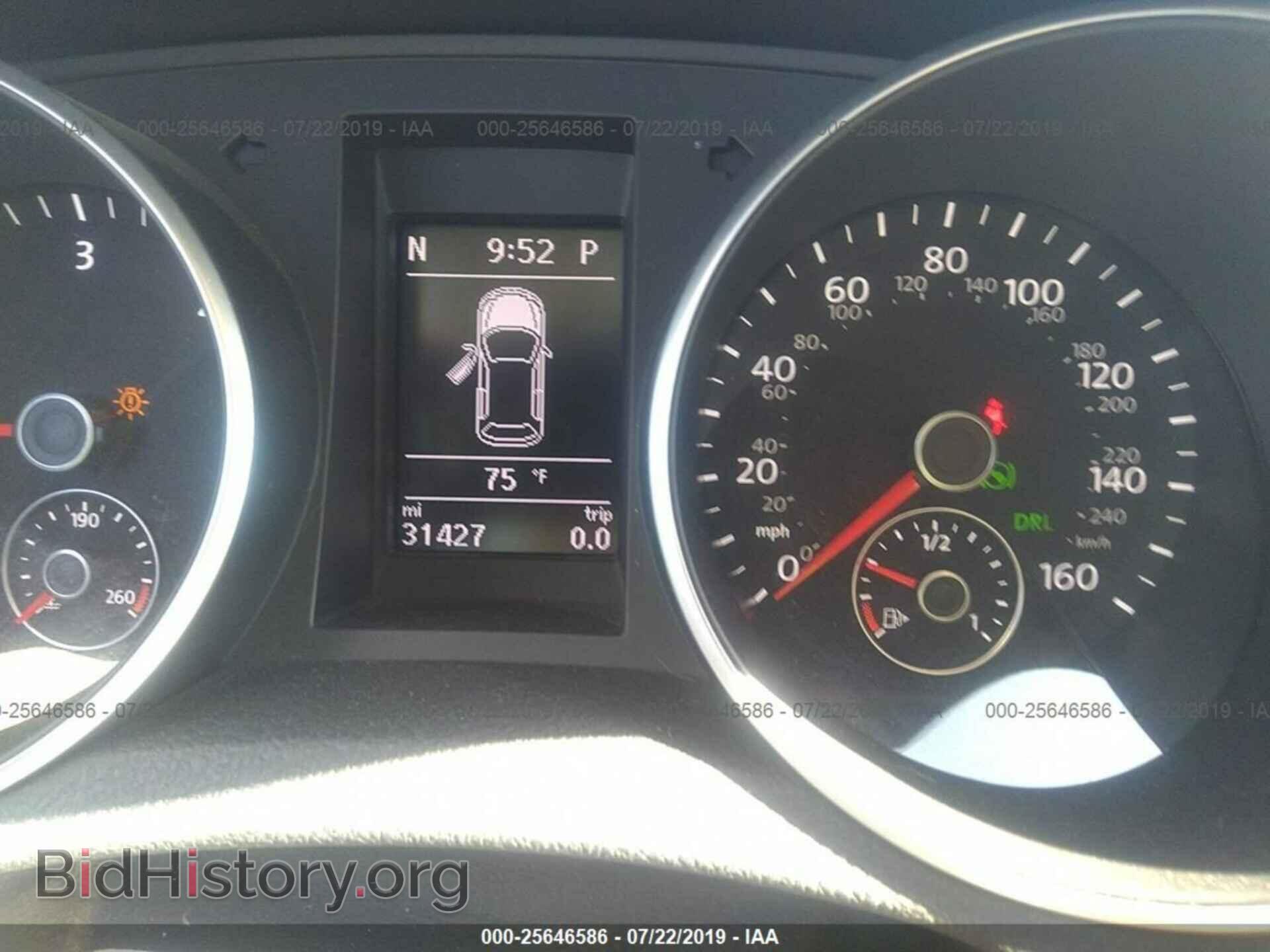 2014 VOLKSWAGEN JETTA - VIN: 3VWPL7AJ1EM608973 - Фото 7