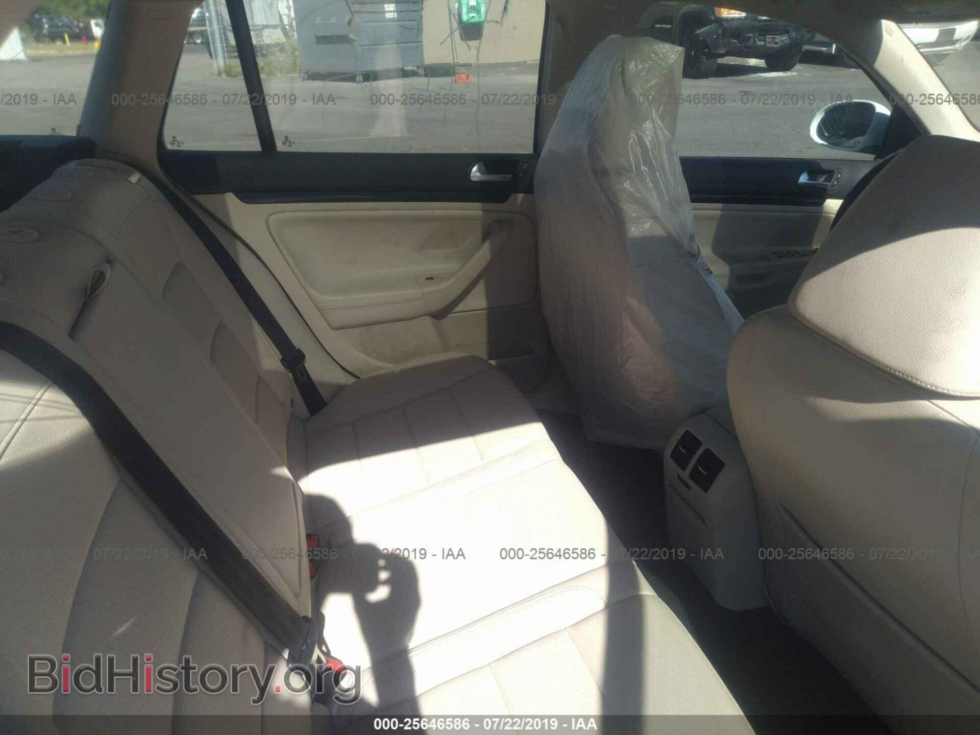 2014 VOLKSWAGEN JETTA - VIN: 3VWPL7AJ1EM608973 - Фото 8