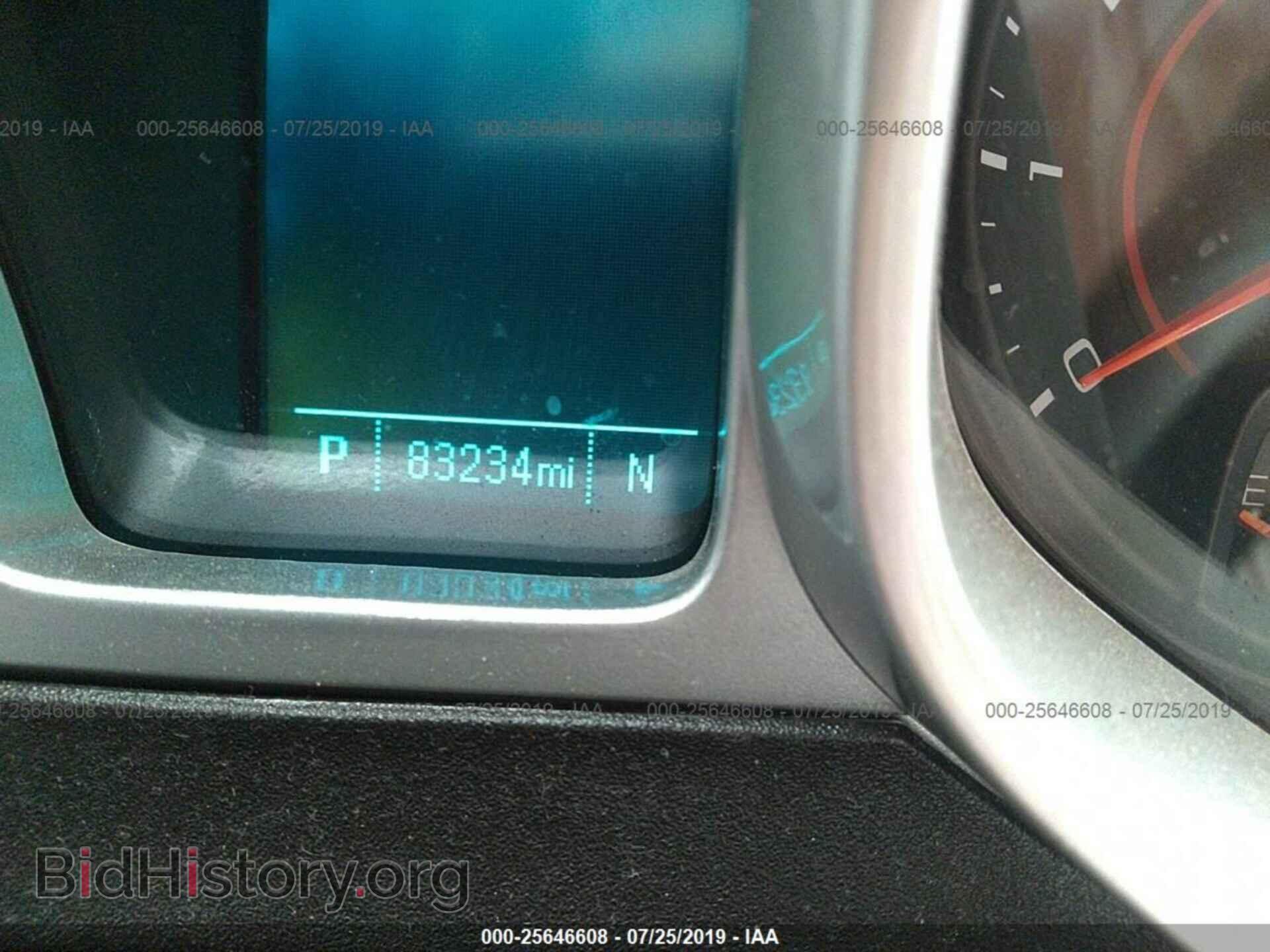 2013 CHEVROLET CAMARO - VIN: 2G1FB1E32D9180082 - Фото 7