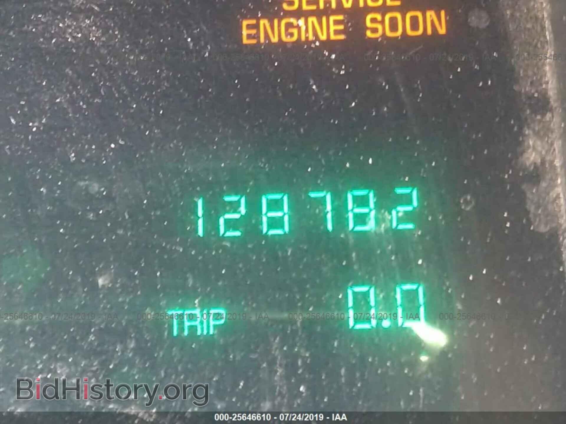 1994 CADILLAC DEVILLE - VIN: 1G6KD52B8RU252418 - Фото 7
