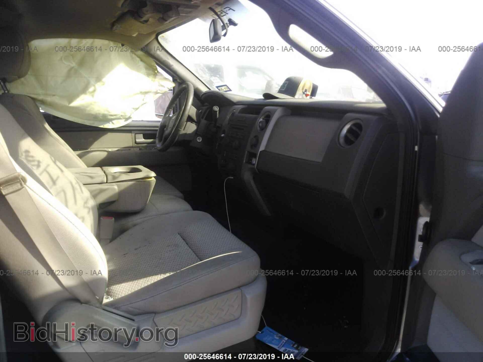 2010 FORD F150 - VIN: 1FTEW1C82AFC97038 - Фото 5