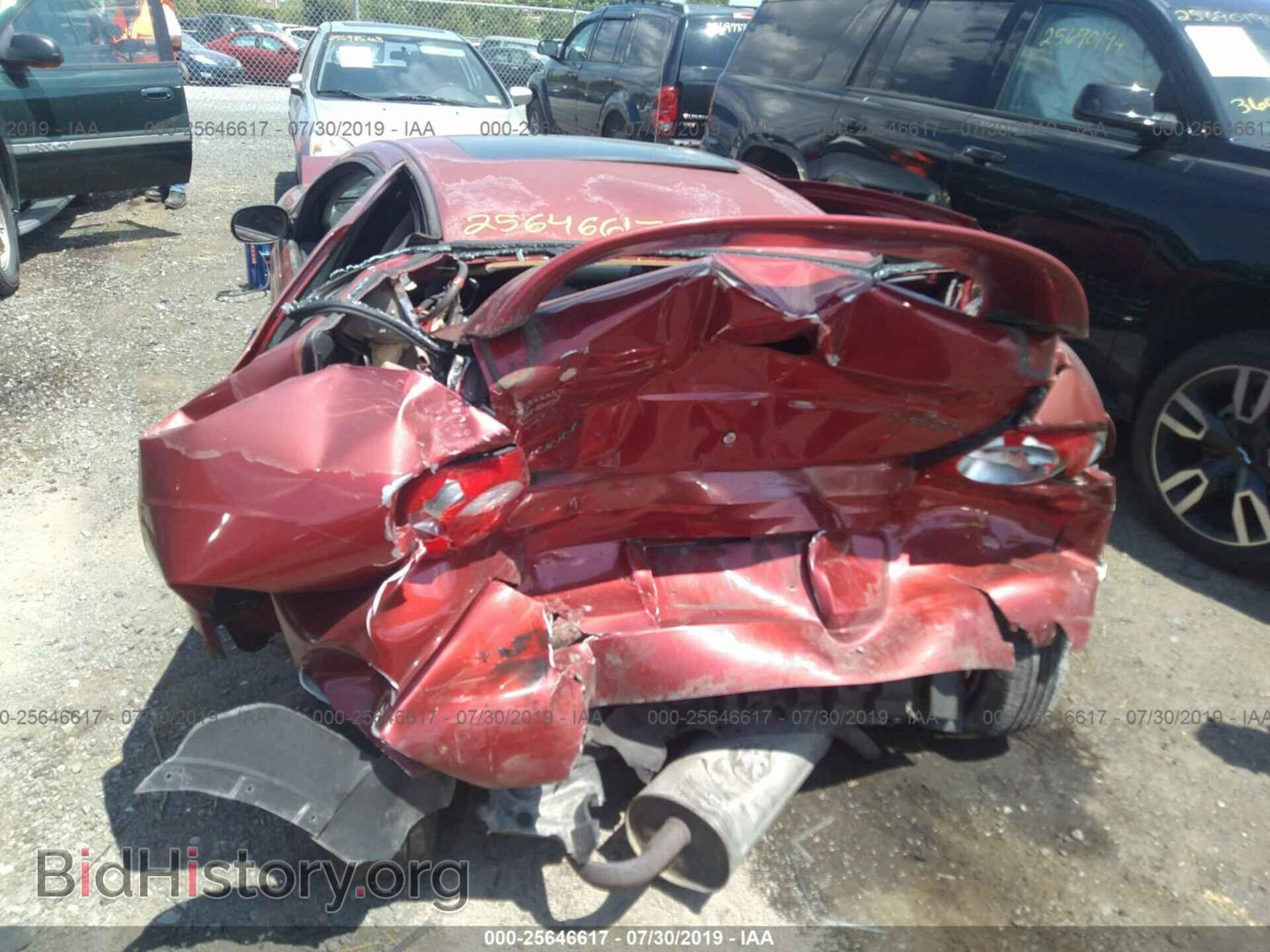 2003 DODGE NEON - VIN: 1B3ES56C23D258744 - Фото 6