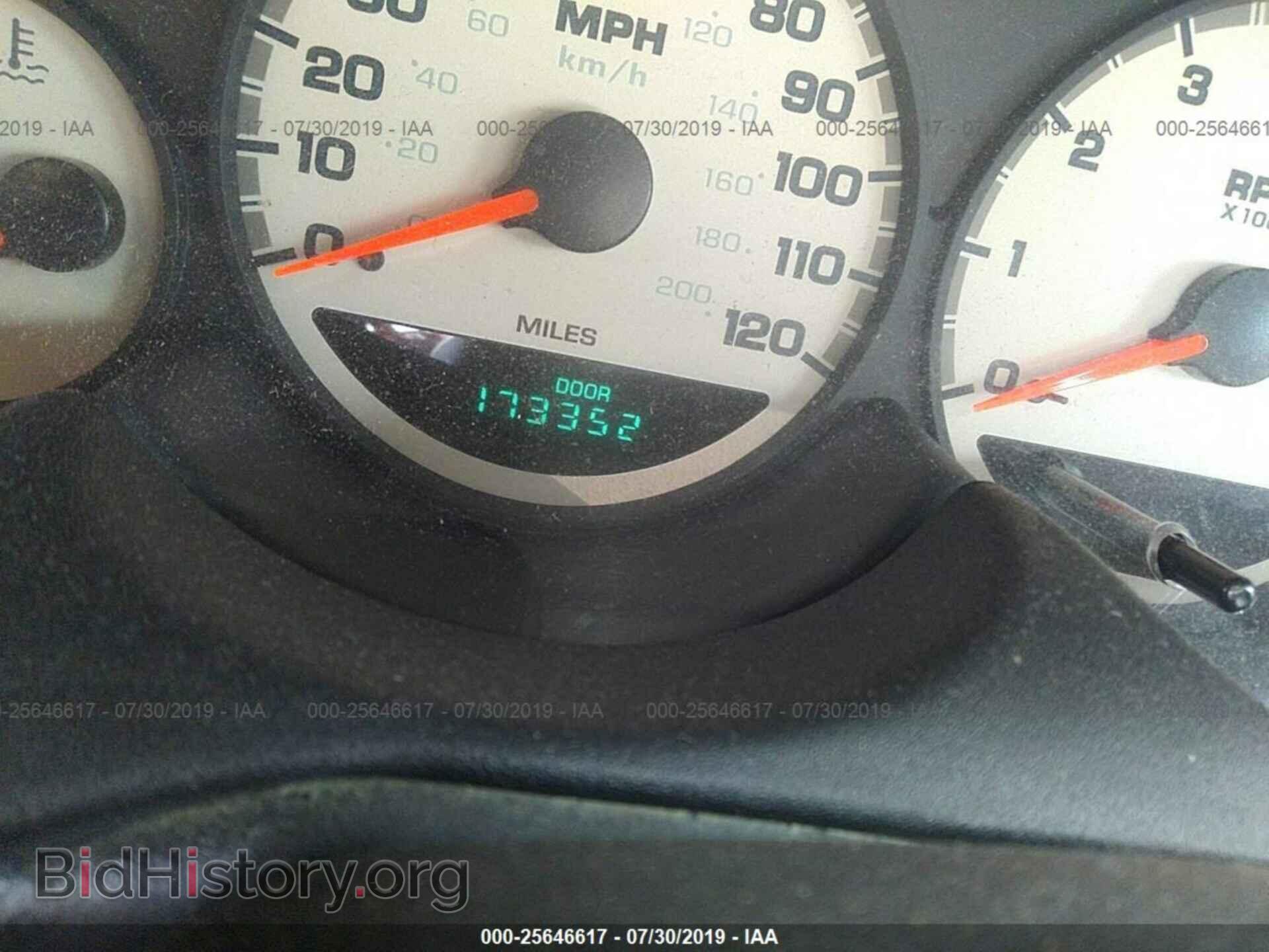 2003 DODGE NEON - VIN: 1B3ES56C23D258744 - Фото 7