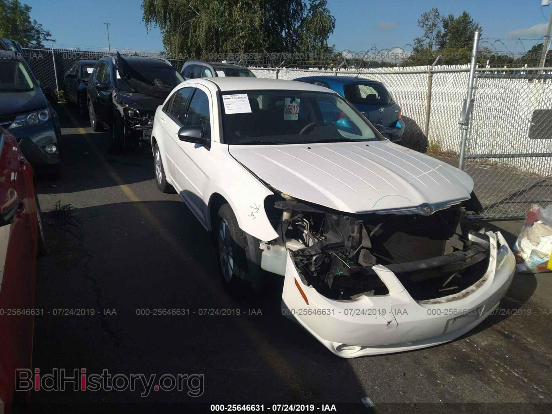 Фотография 1C3LC46B99N558051 - CHRYSLER SEBRING 2009