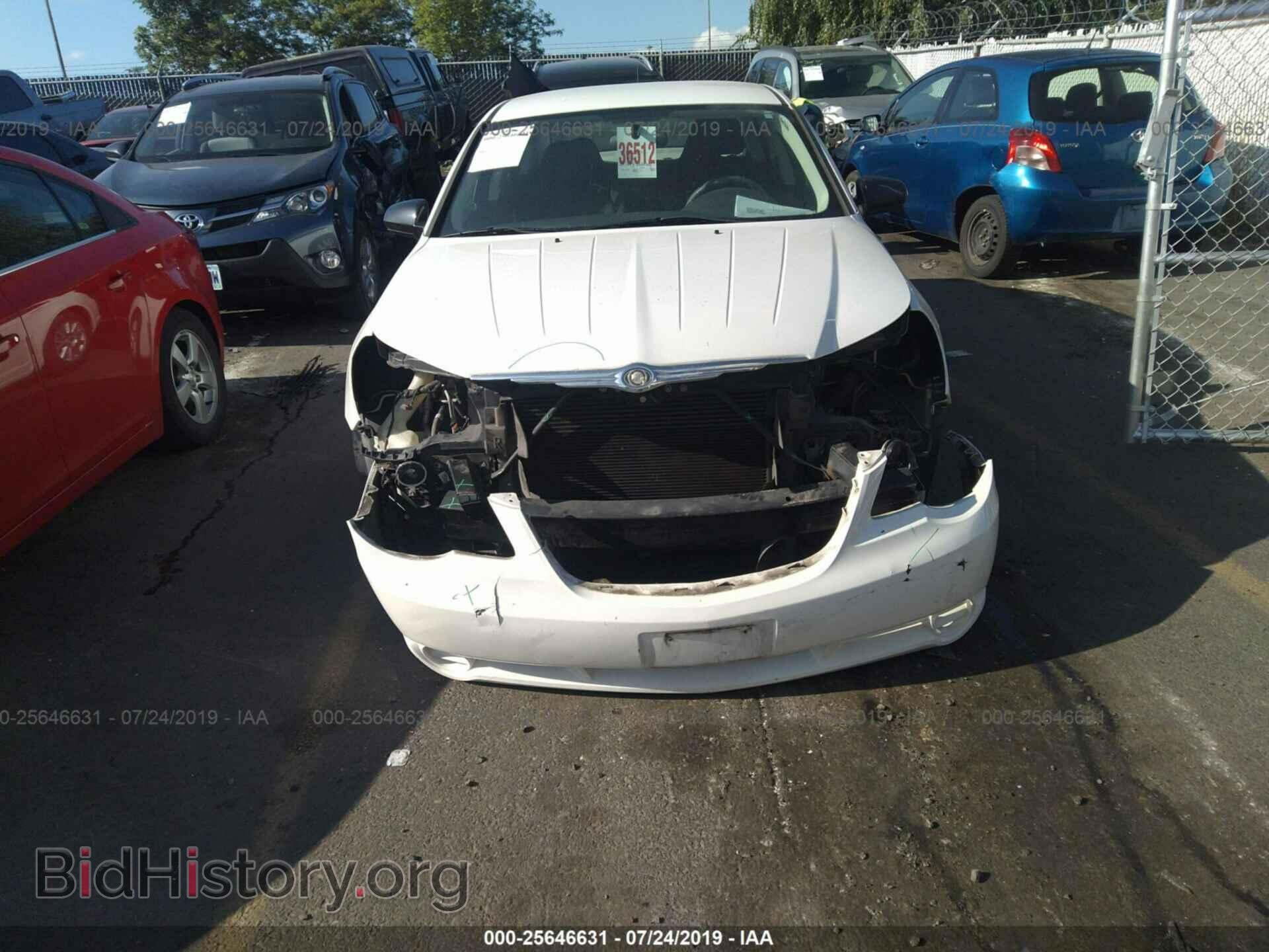 2009 CHRYSLER SEBRING - VIN: 1C3LC46B99N558051 - Фото 6