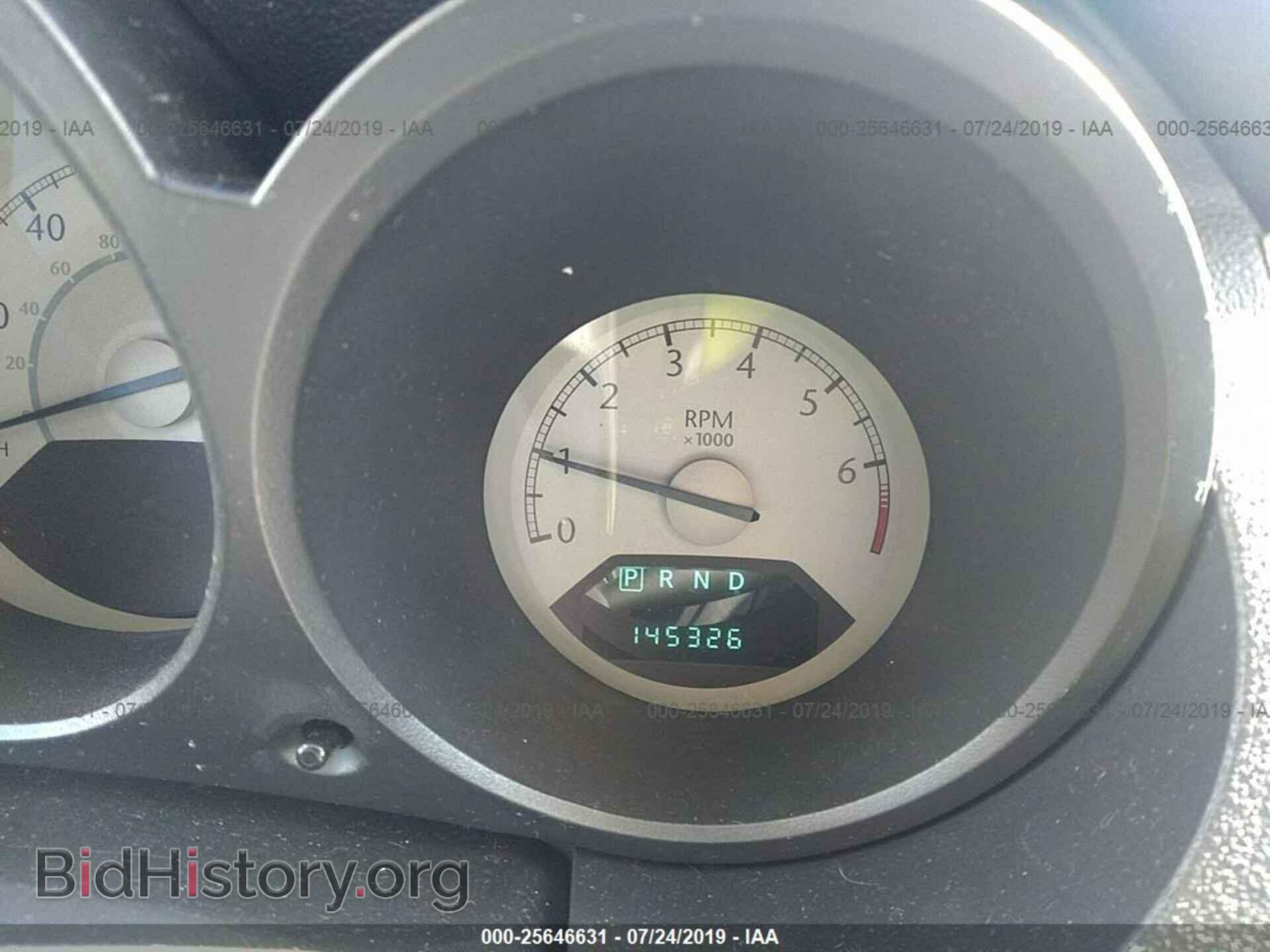 2009 CHRYSLER SEBRING - VIN: 1C3LC46B99N558051 - Фото 7