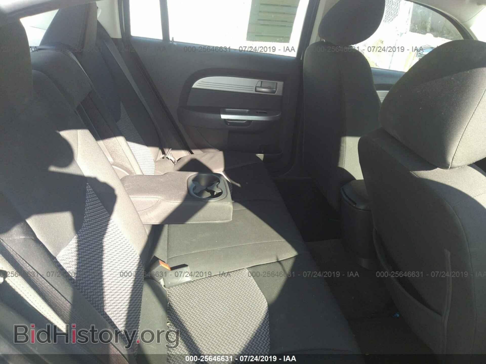2009 CHRYSLER SEBRING - VIN: 1C3LC46B99N558051 - Фото 8