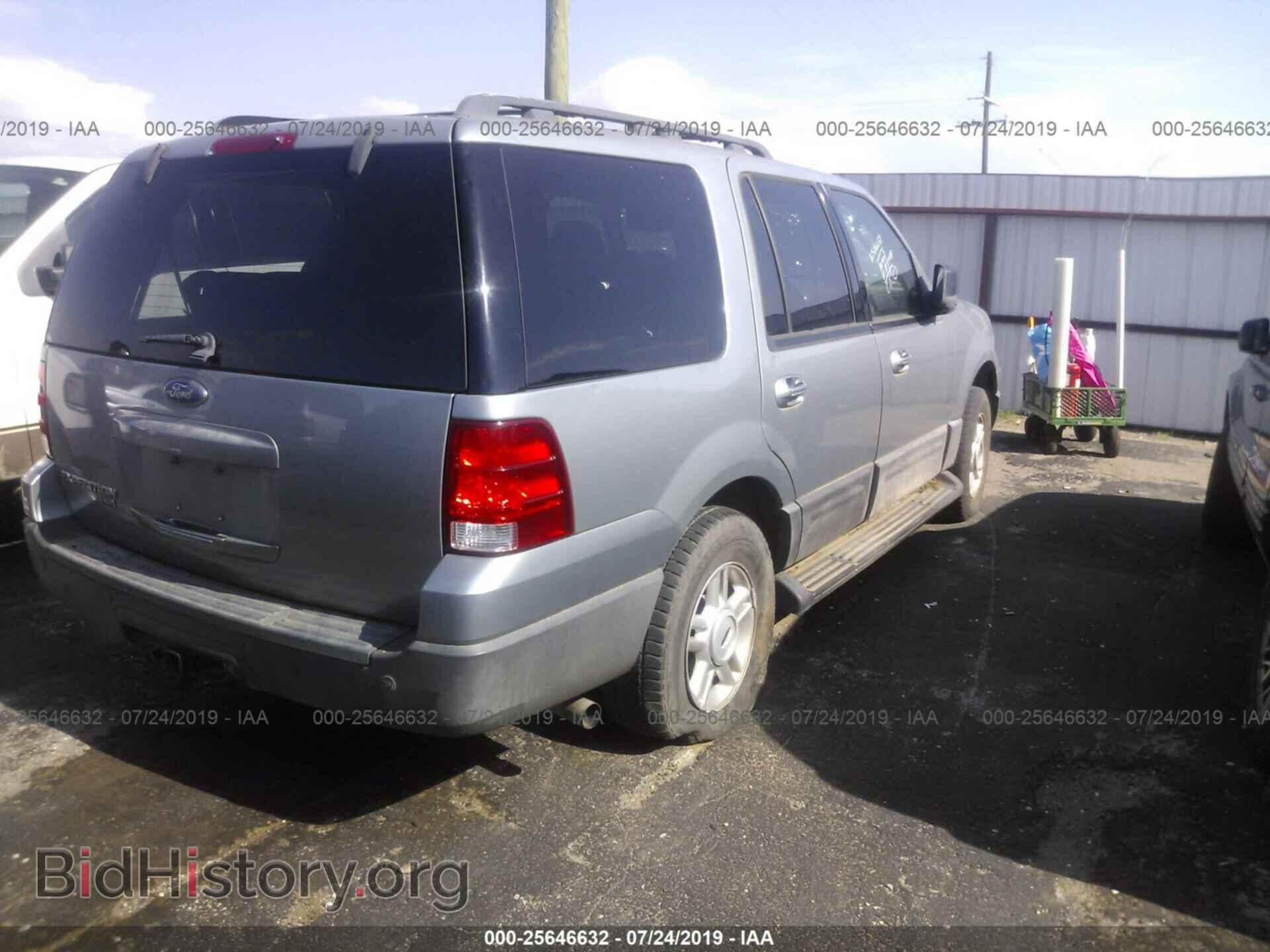 2006 FORD EXPEDITION - VIN: 1FMPU15516LA87374 - Фото 4