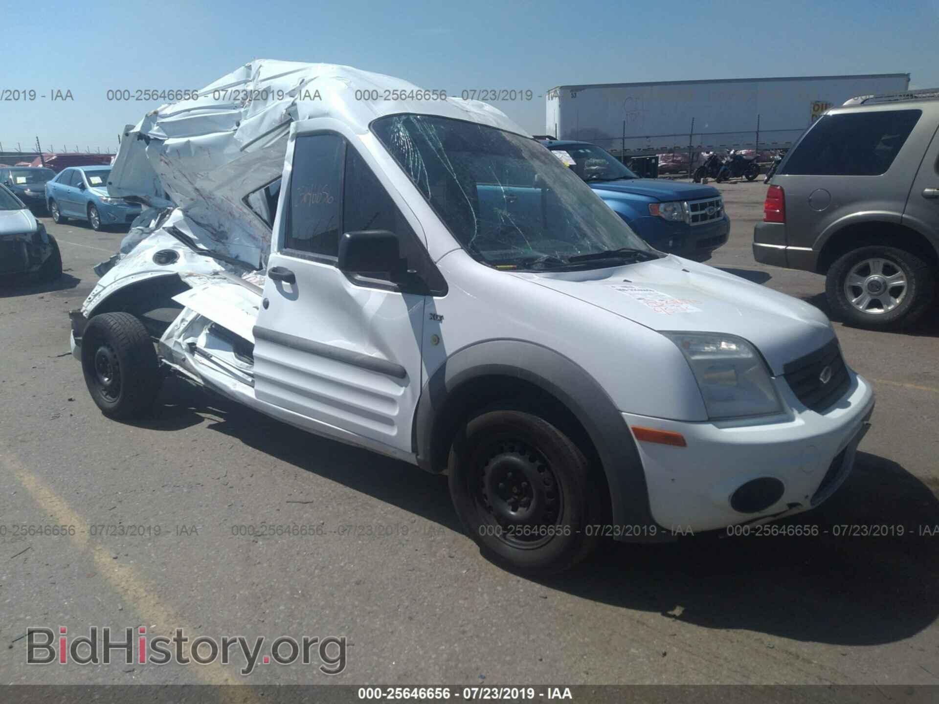 Фотография NM0LS7BN4BT053761 - FORD TRANSIT CONNECT 2011