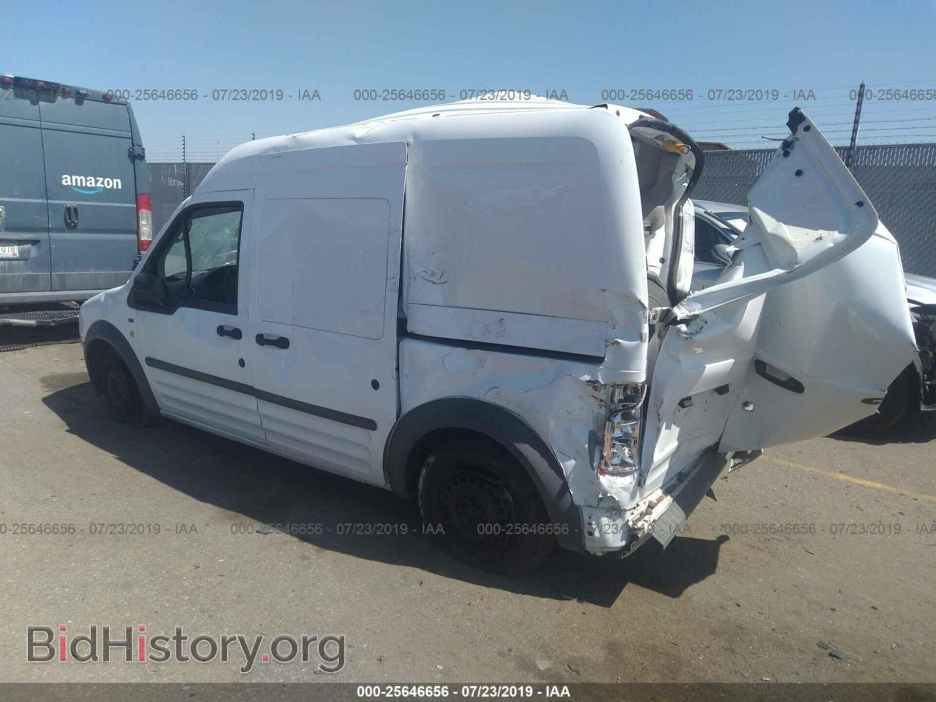 2011 FORD TRANSIT CONNECT - VIN: NM0LS7BN4BT053761 - Фото 3