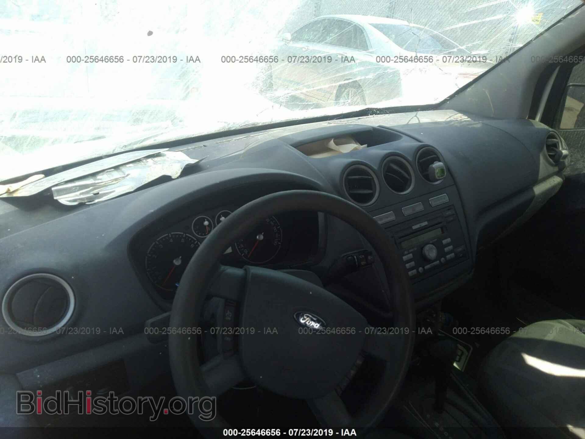 2011 FORD TRANSIT CONNECT - VIN: NM0LS7BN4BT053761 - Фото 5