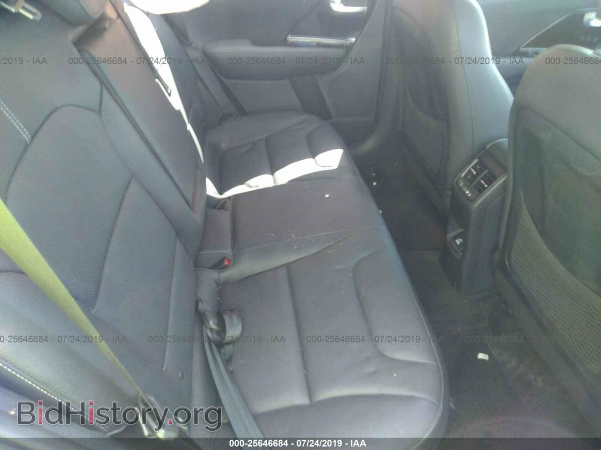 2017 KIA NIRO - VIN: KNDCE3LC8H5060130 - Фото 8