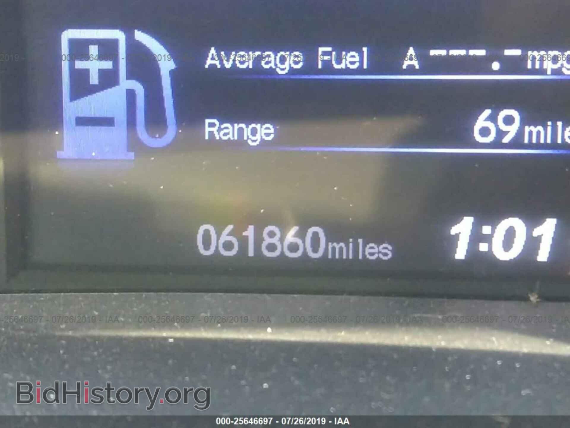 2012 HONDA CIVIC - VIN: 19XFB2F59CE069509 - Фото 7