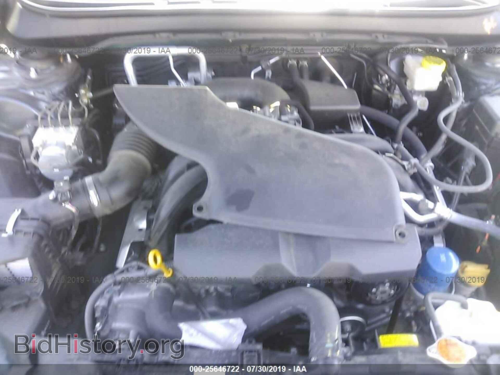 2018 SUBARU OUTBACK - VIN: 4S4BSAAC4J3302825 - Фото 10