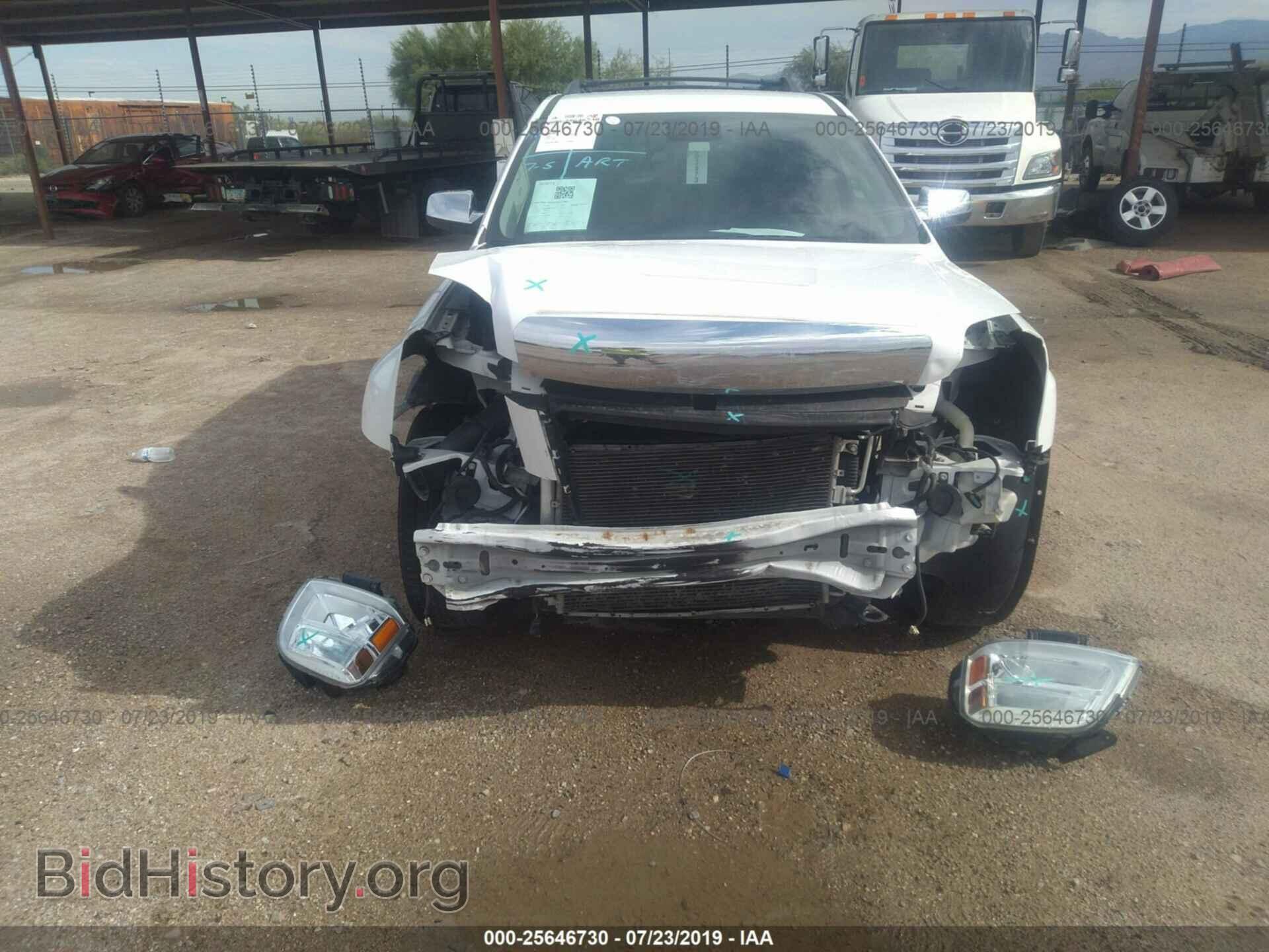 2012 GMC TERRAIN - VIN: 2GKALSEK5C6272058 - Фото 6