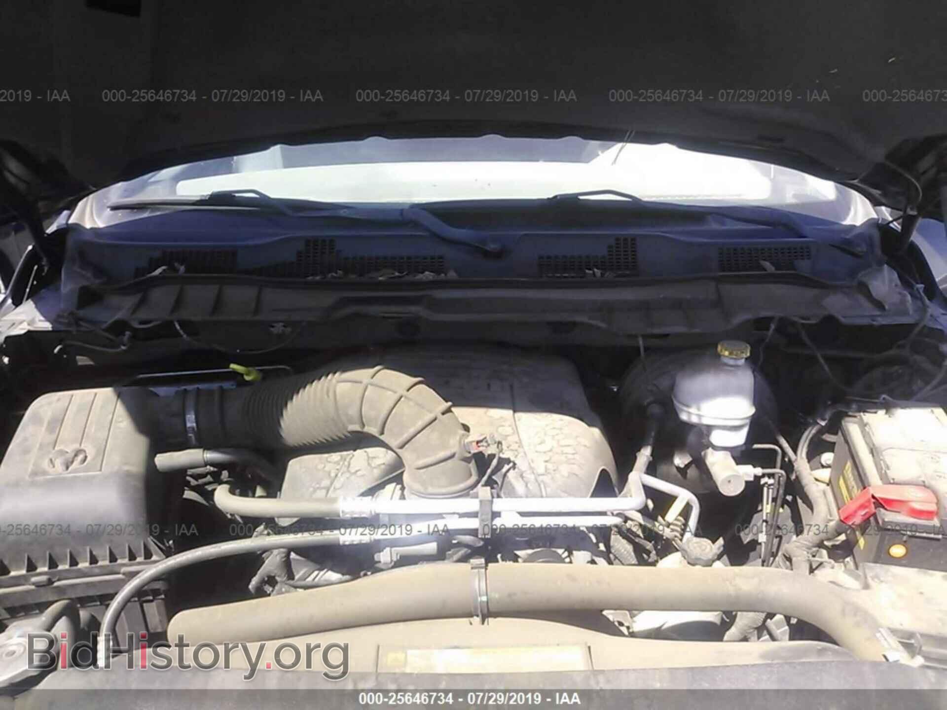 2012 DODGE RAM 1500 - VIN: 1C6RD6FT7CS181906 - Фото 10