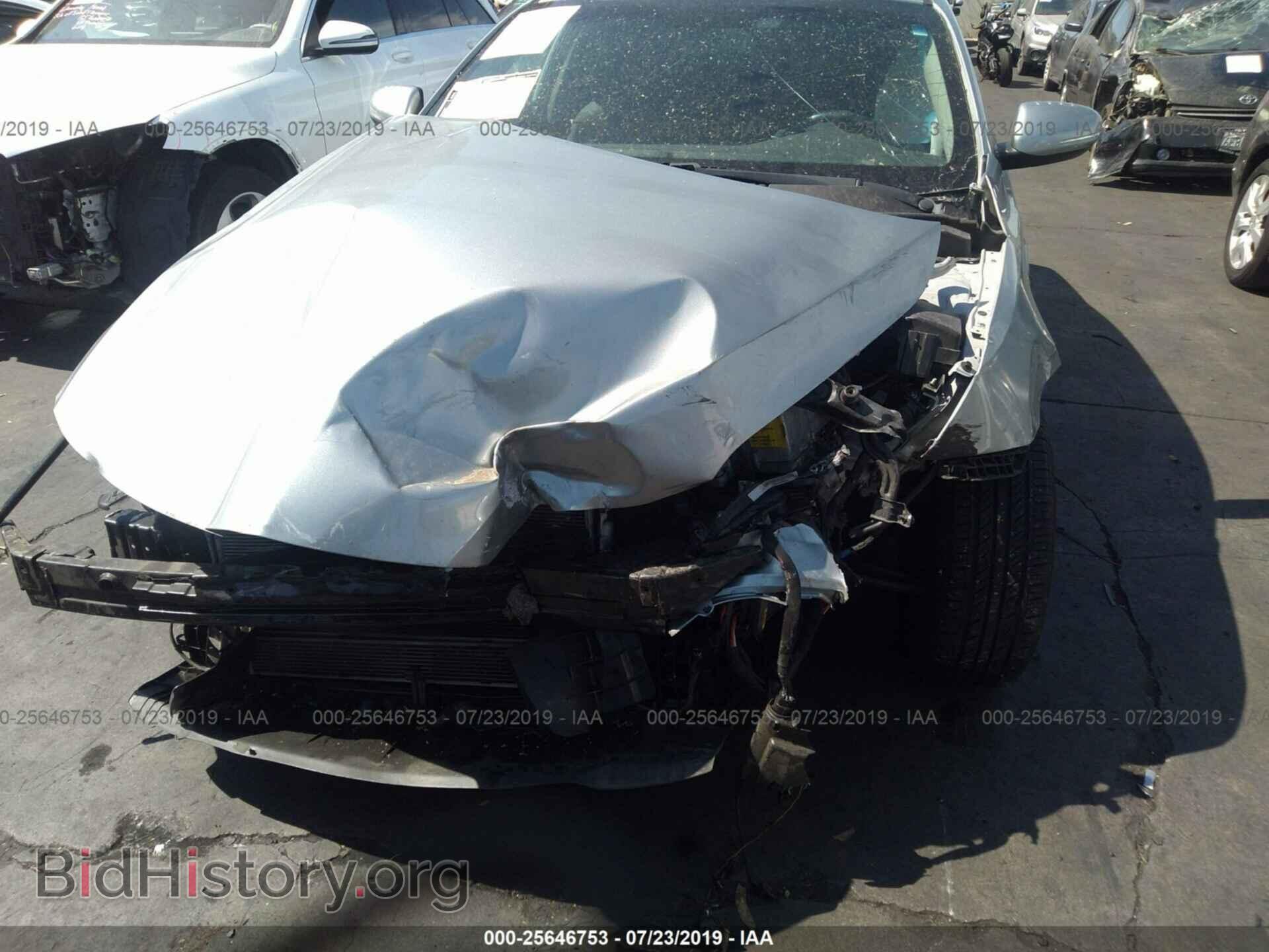 2014 KIA OPTIMA - VIN: KNAGM4AD3E5071728 - Фото 6