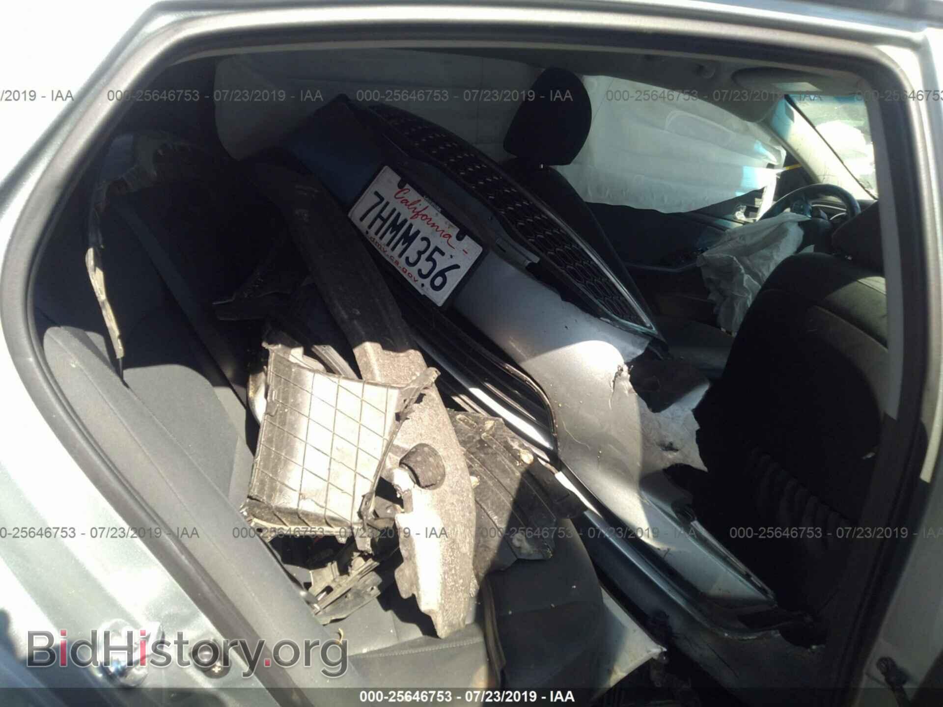 2014 KIA OPTIMA - VIN: KNAGM4AD3E5071728 - Фото 8