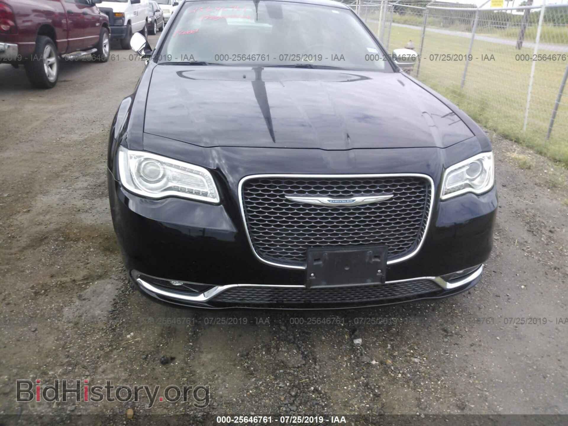 2016 CHRYSLER 300C - VIN: 2C3CCAEG5GH342327 - Фото 6