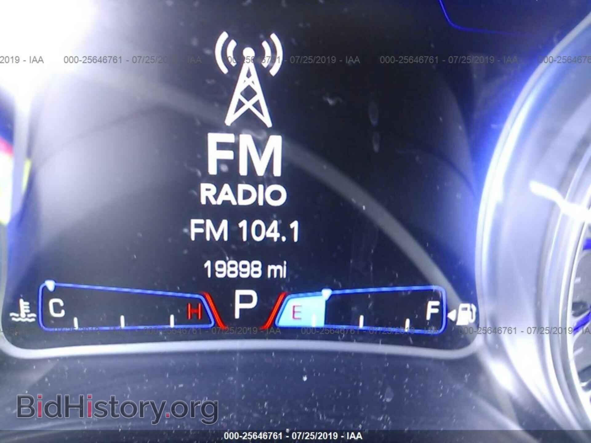 2016 CHRYSLER 300C - VIN: 2C3CCAEG5GH342327 - Фото 7