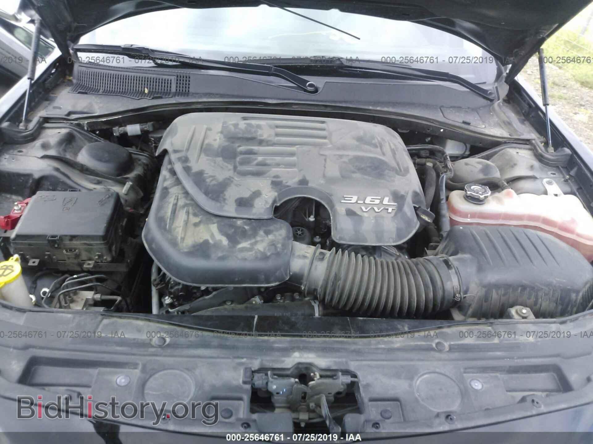 2016 CHRYSLER 300C - VIN: 2C3CCAEG5GH342327 - Фото 10