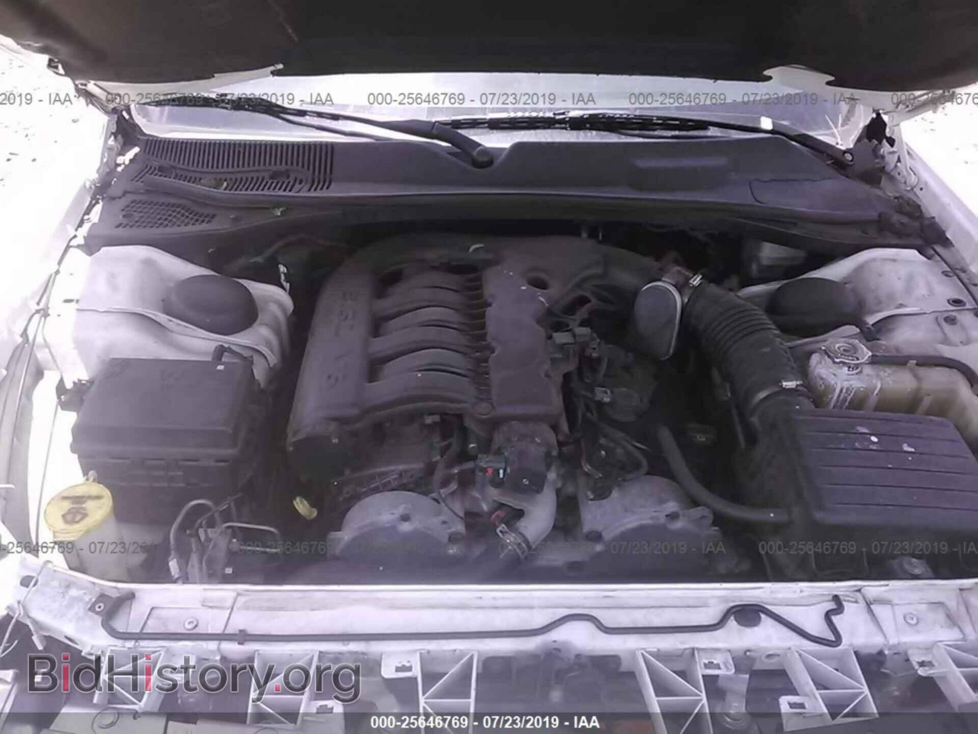 2009 DODGE CHALLENGER - VIN: 2B3LJ44V69H560719 - Фото 10