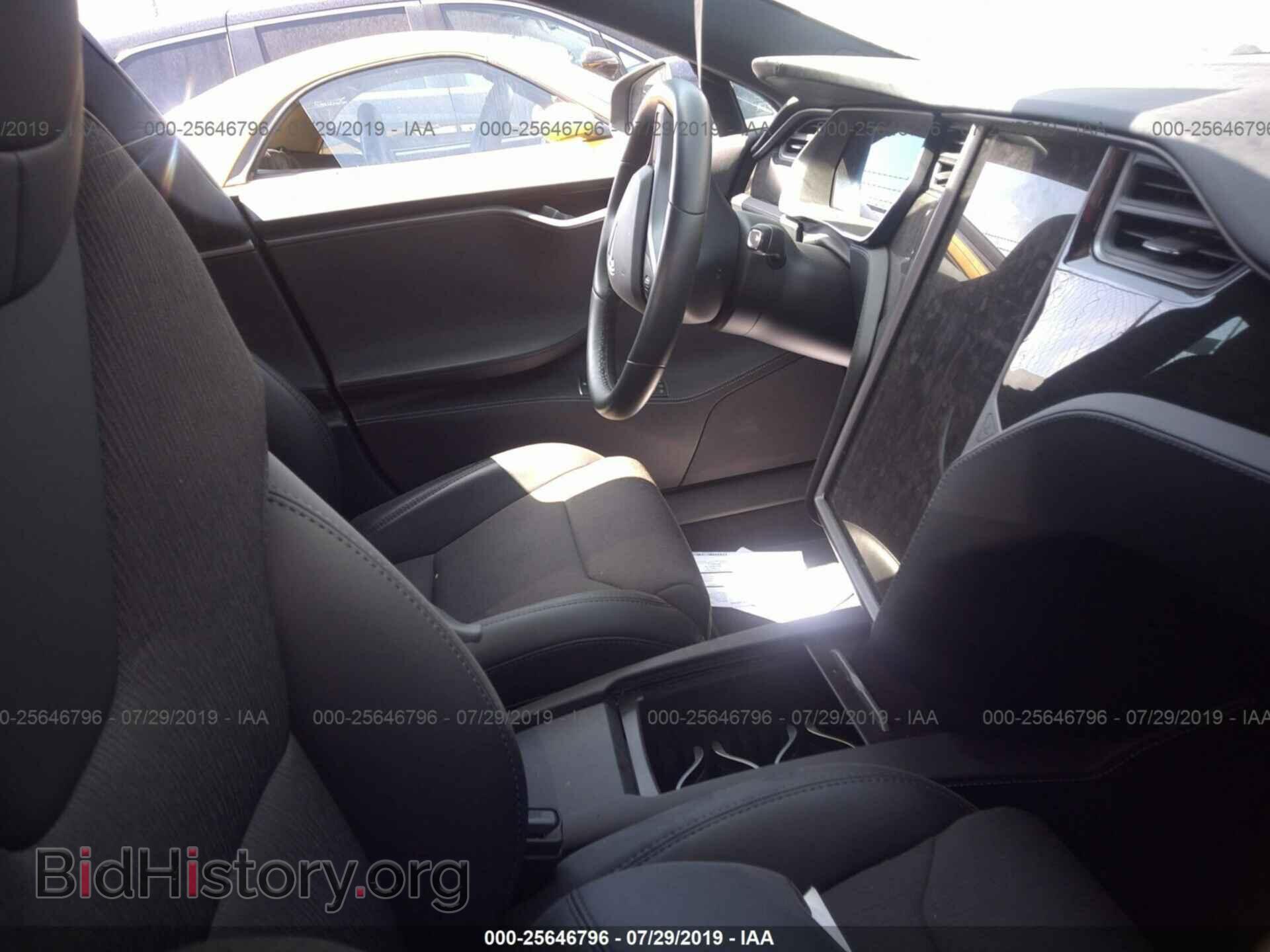 2018 TESLA MODEL S - VIN: 5YJSA1E25JF282600 - Photo 5