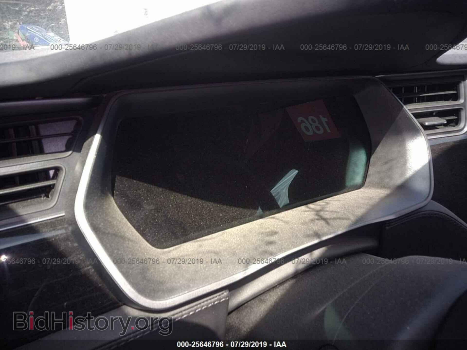 2018 TESLA MODEL S - VIN: 5YJSA1E25JF282600 - Photo 7