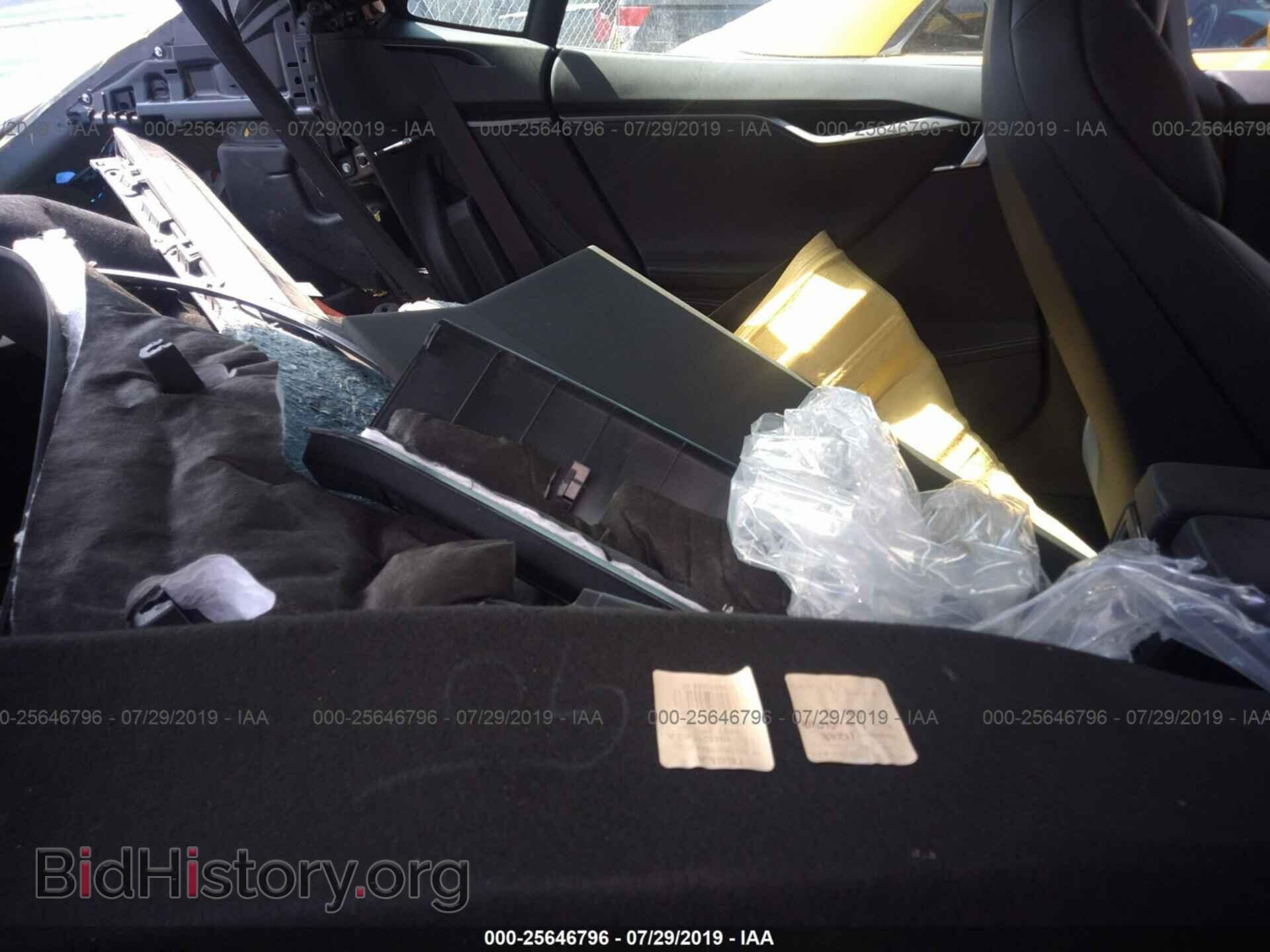2018 TESLA MODEL S - VIN: 5YJSA1E25JF282600 - Photo 8