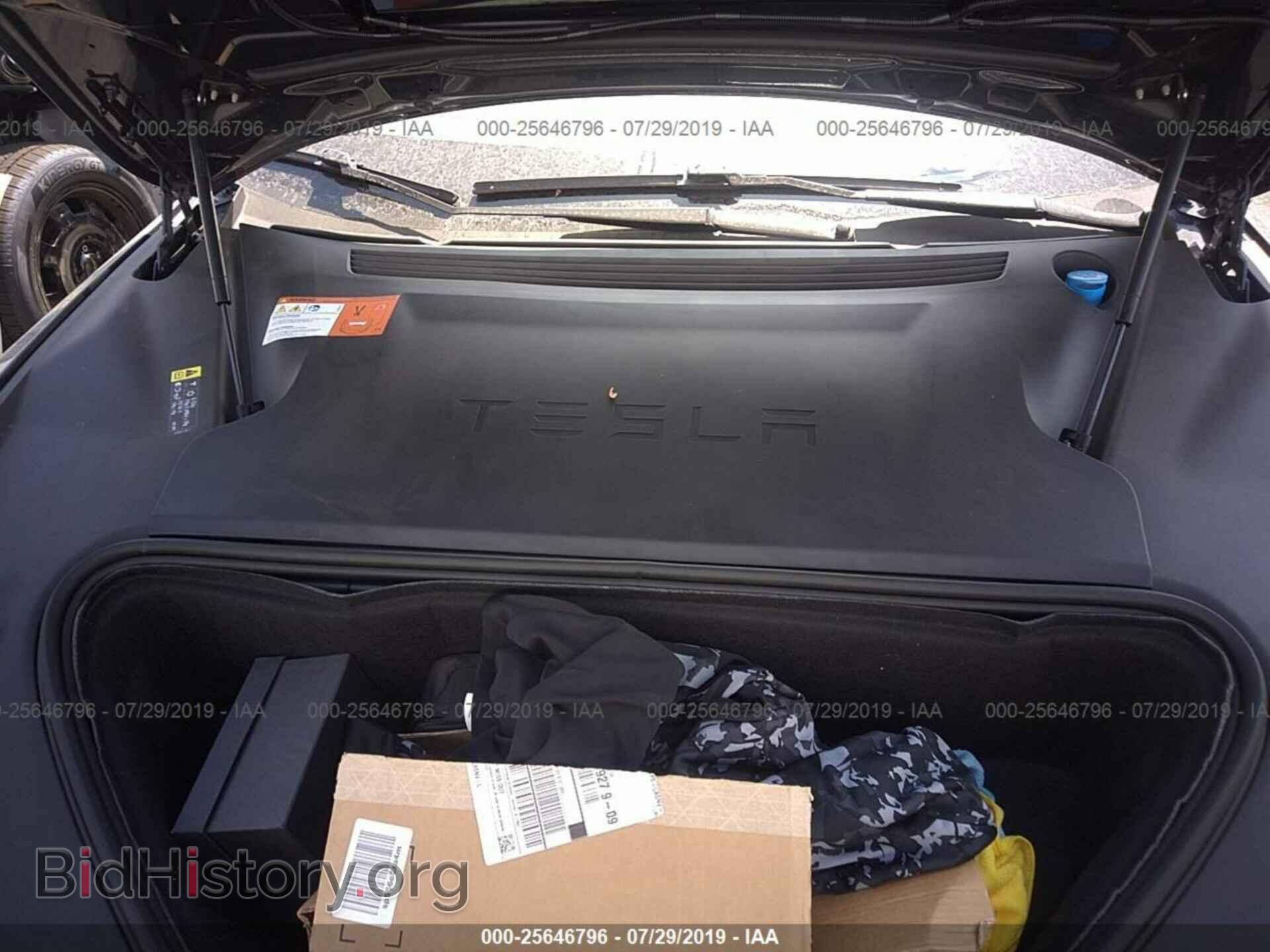 2018 TESLA MODEL S - VIN: 5YJSA1E25JF282600 - Photo 10