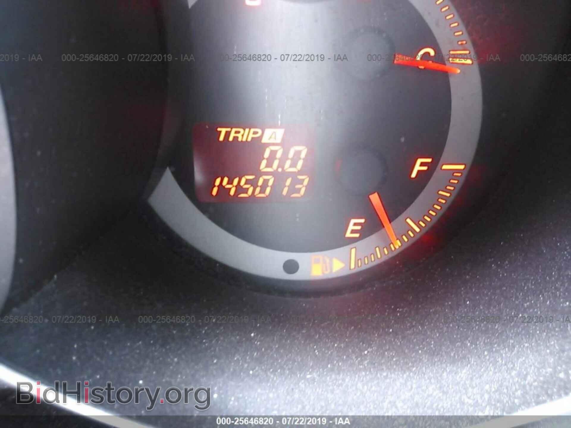 2007 MAZDA SPEED - VIN: JM1BK34M271631015 - Фото 7