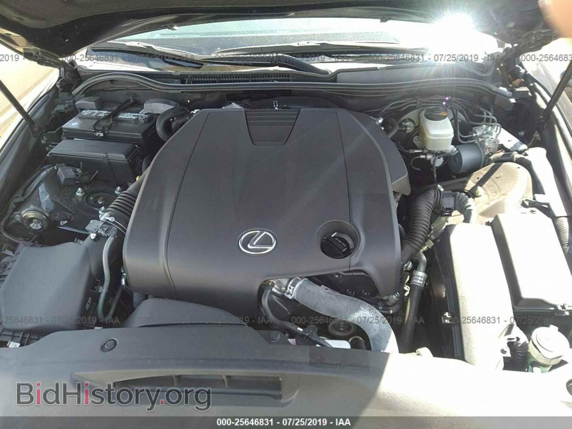 2014 LEXUS IS - VIN: JTHBF1D24E5017661 - Фото 10