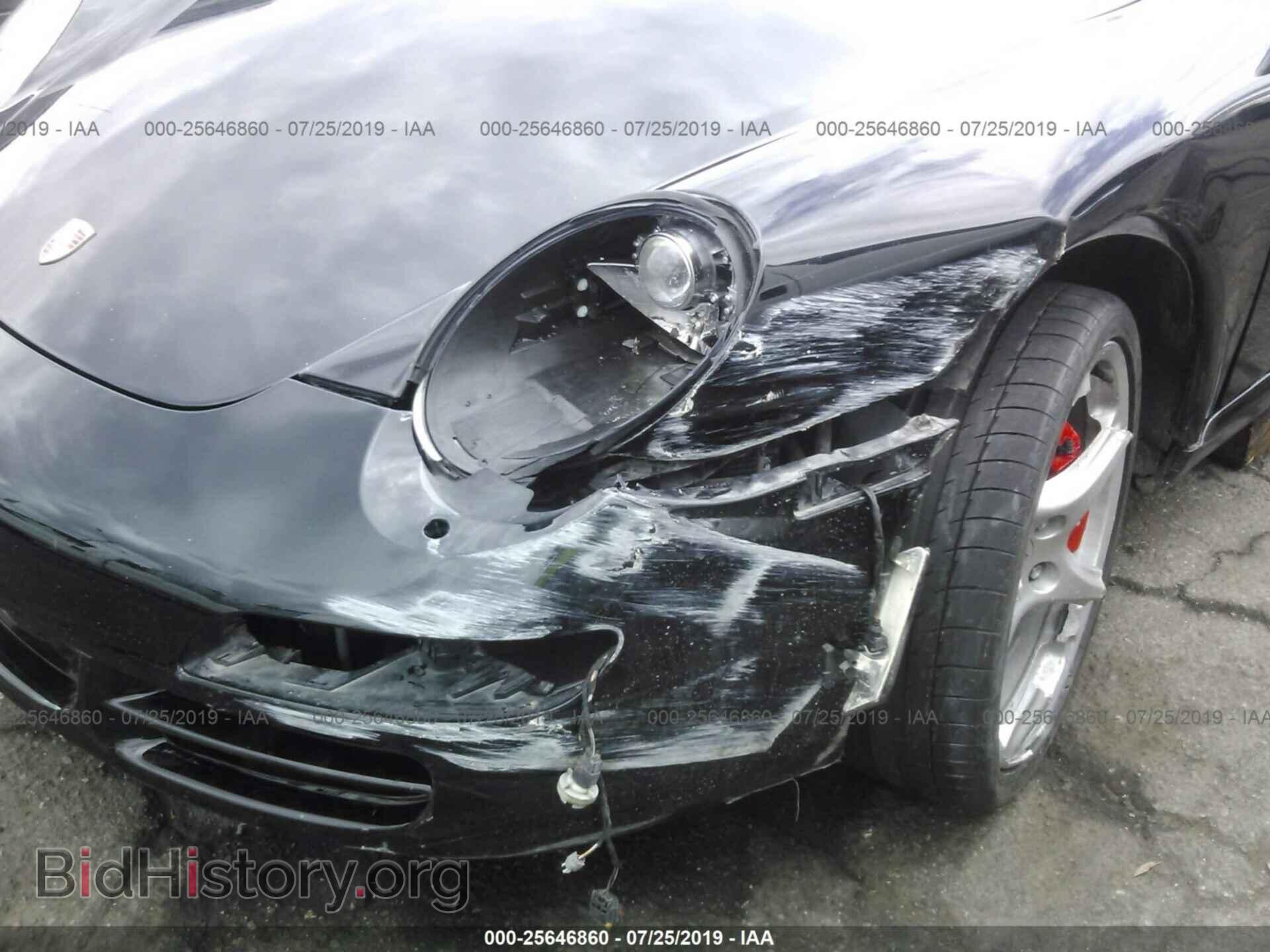 2005 PORSCHE 911 NEW GENERATIO - VIN: WP0AB29905S741661 - Фото 6