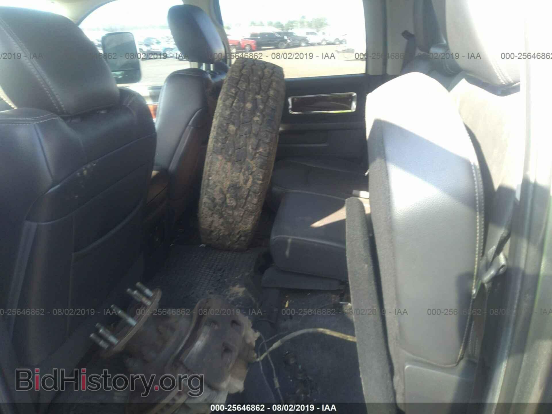 2012 DODGE RAM 3500 - VIN: 3C63DRJL0CG344935 - Фото 7