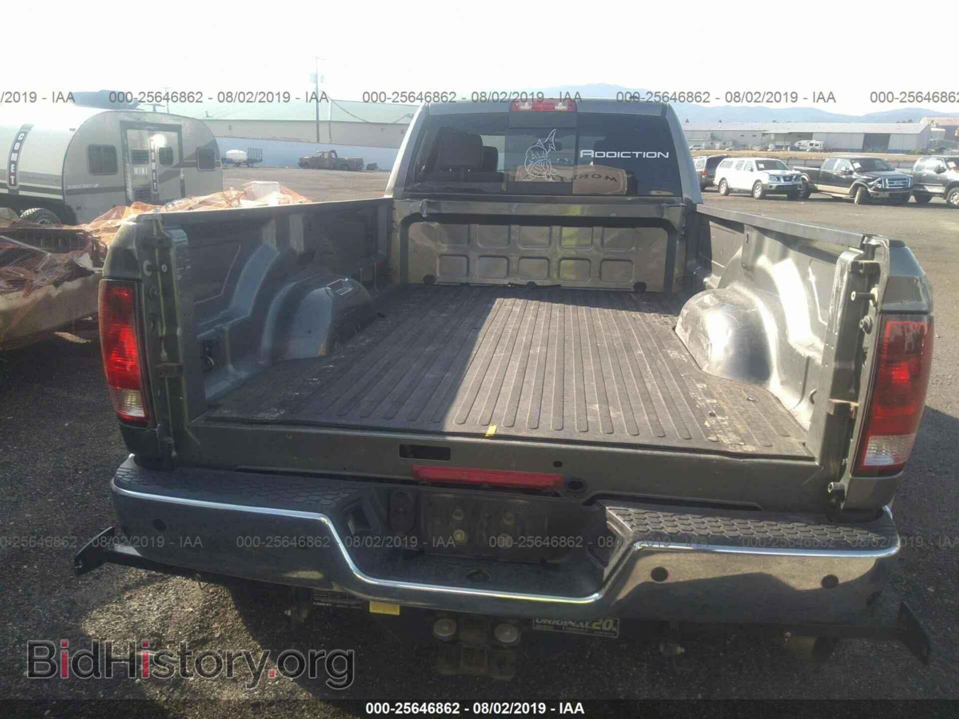 2012 DODGE RAM 3500 - VIN: 3C63DRJL0CG344935 - Фото 8