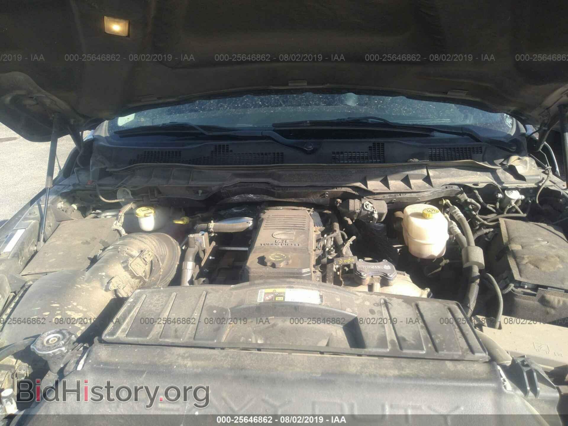 2012 DODGE RAM 3500 - VIN: 3C63DRJL0CG344935 - Фото 10