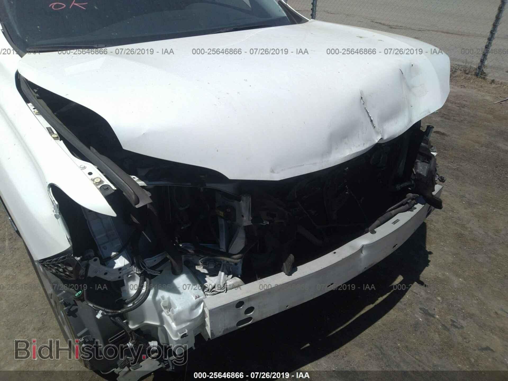 2013 LEXUS RX - VIN: JTJZB1BA1D2007057 - Фото 6