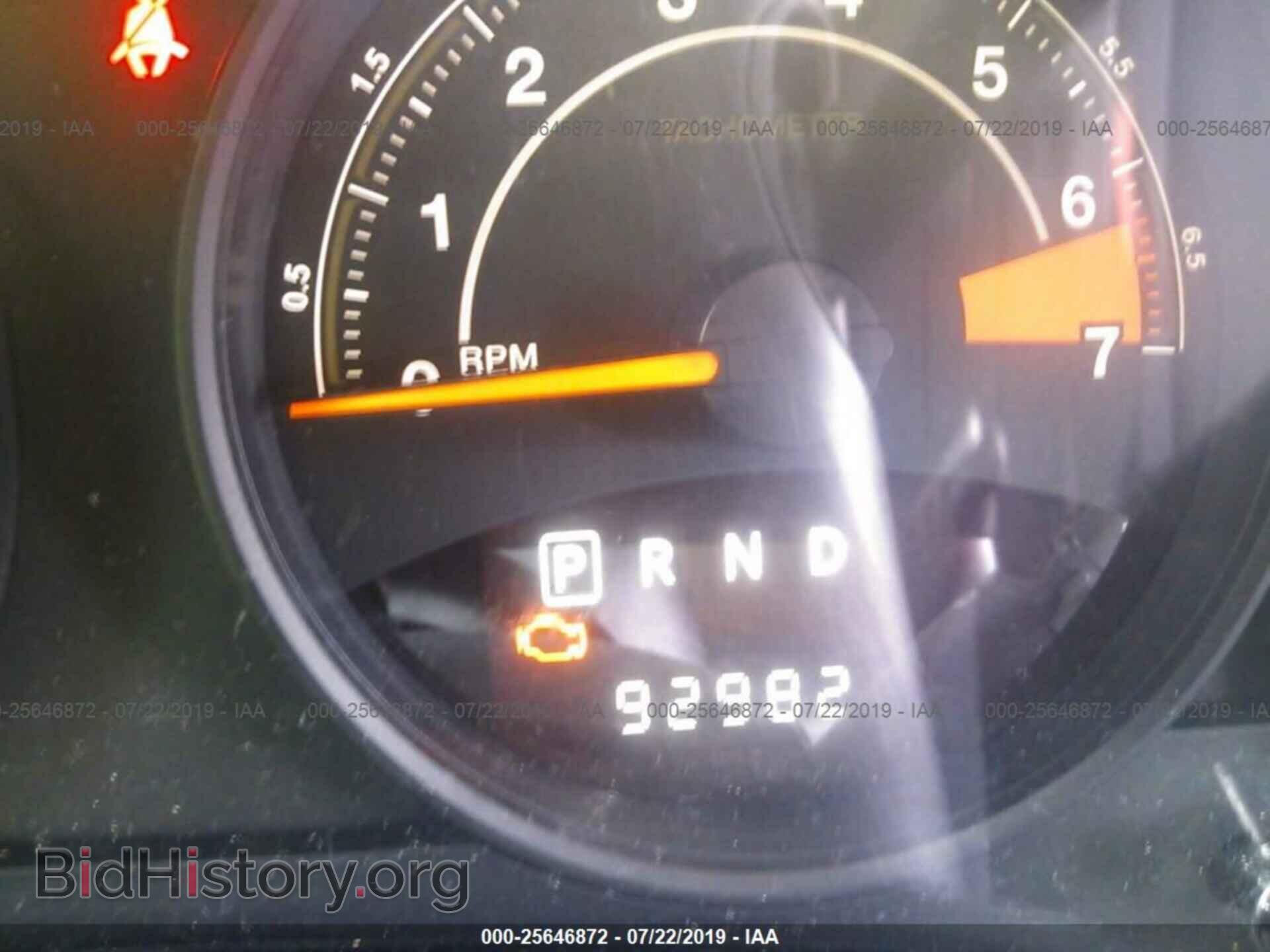 2015 JEEP COMPASS - VIN: 1C4NJCBA1FD104718 - Фото 7