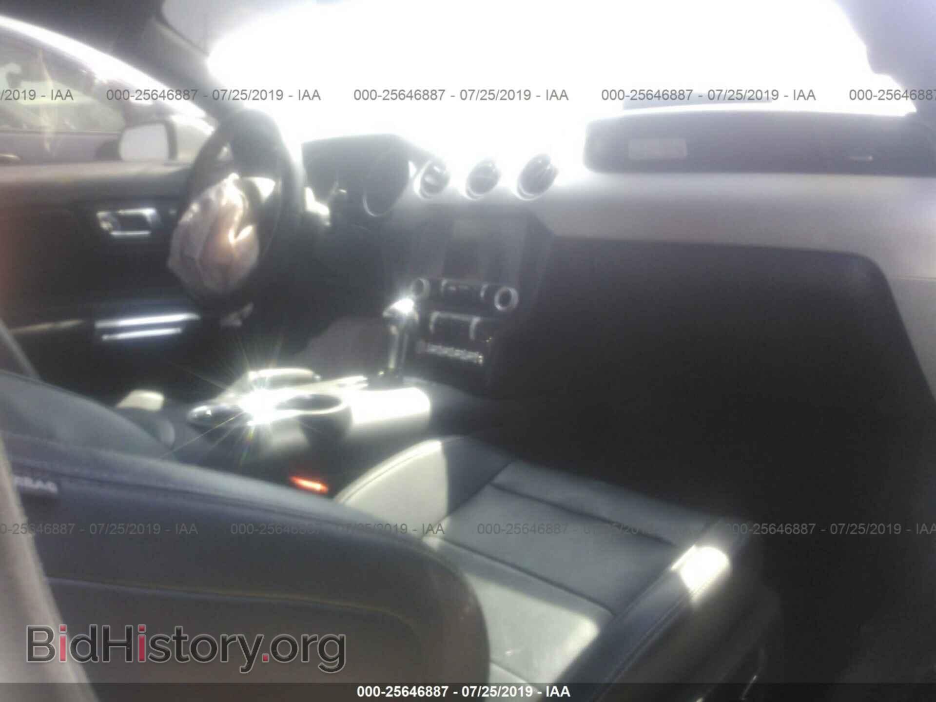 2015 FORD MUSTANG - VIN: 1FA6P8TH8F5321095 - Фото 5