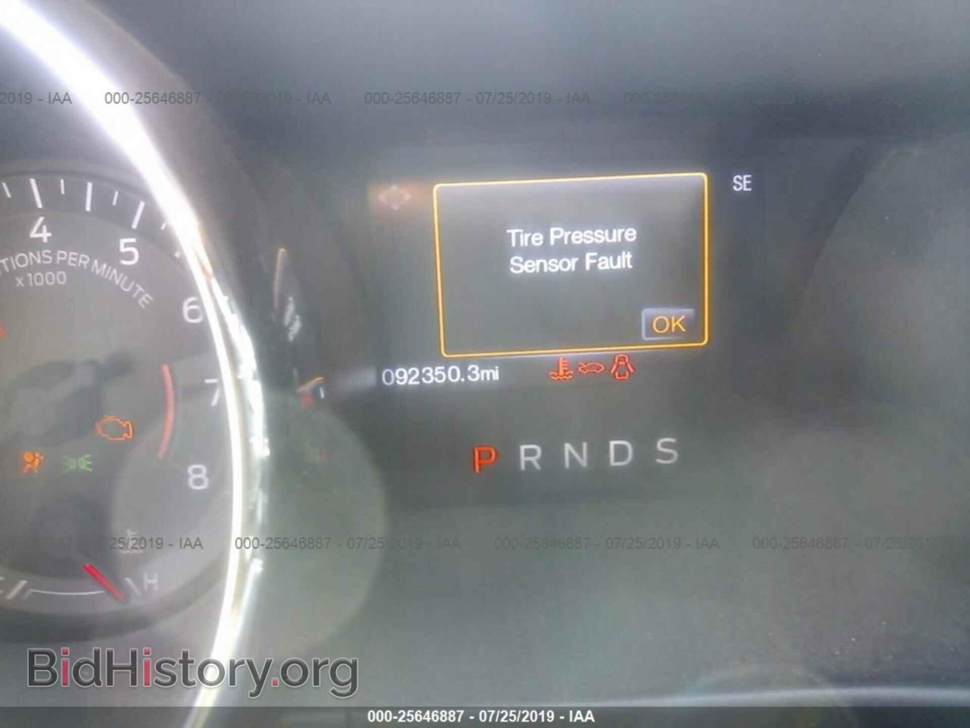 2015 FORD MUSTANG - VIN: 1FA6P8TH8F5321095 - Фото 7