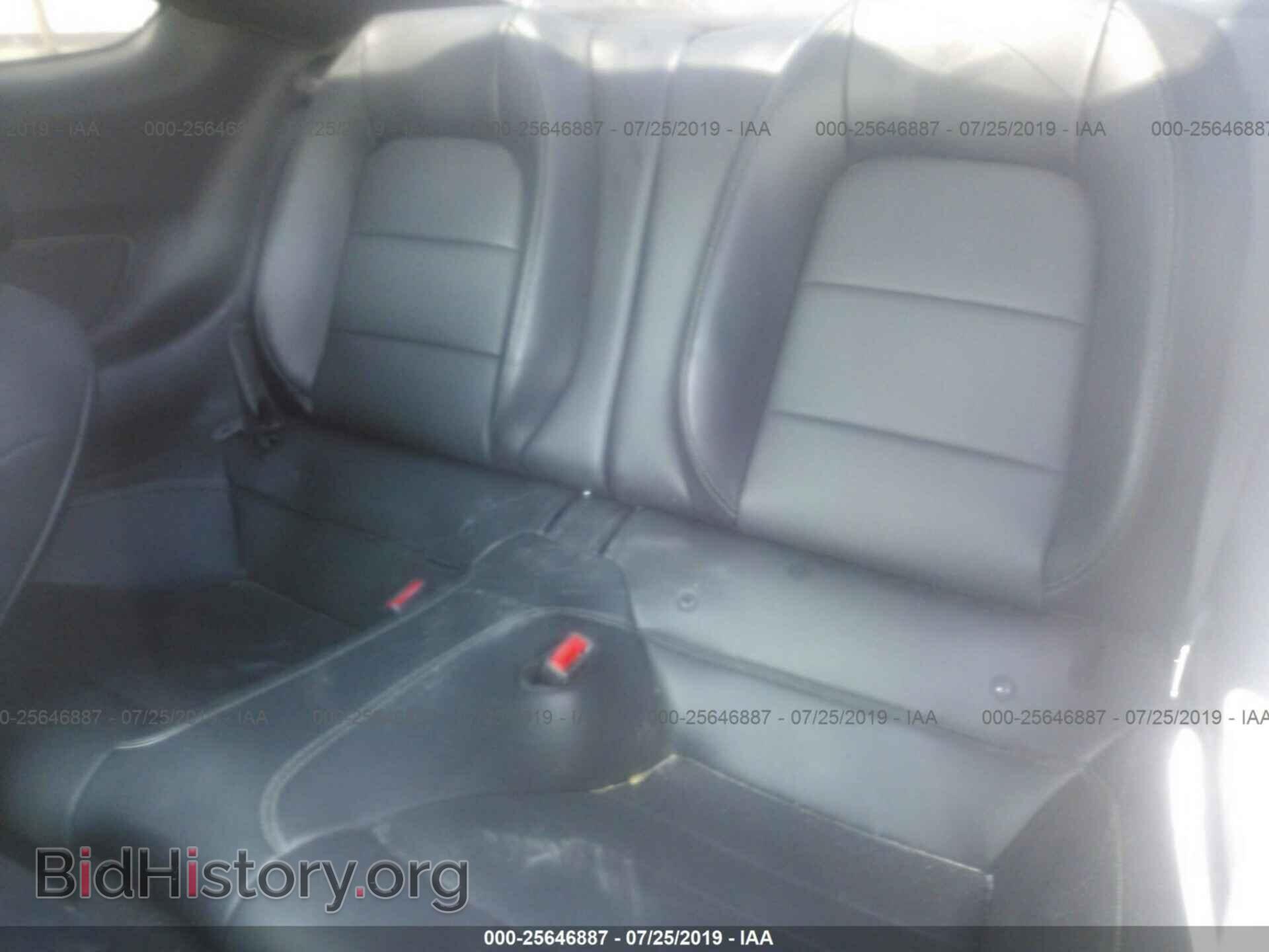 2015 FORD MUSTANG - VIN: 1FA6P8TH8F5321095 - Фото 8