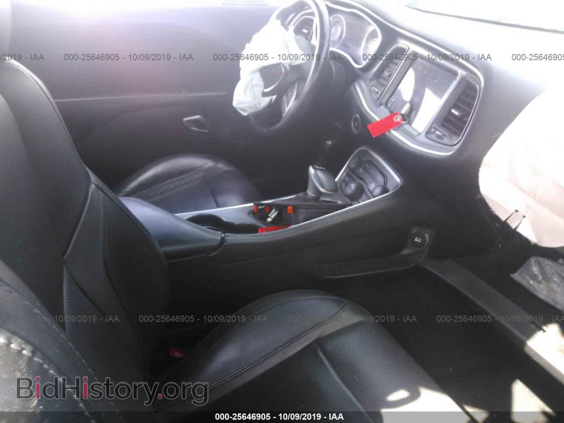 2015 DODGE CHALLENGER - VIN: 2C3CDZBG3FH889224 - Photo 5