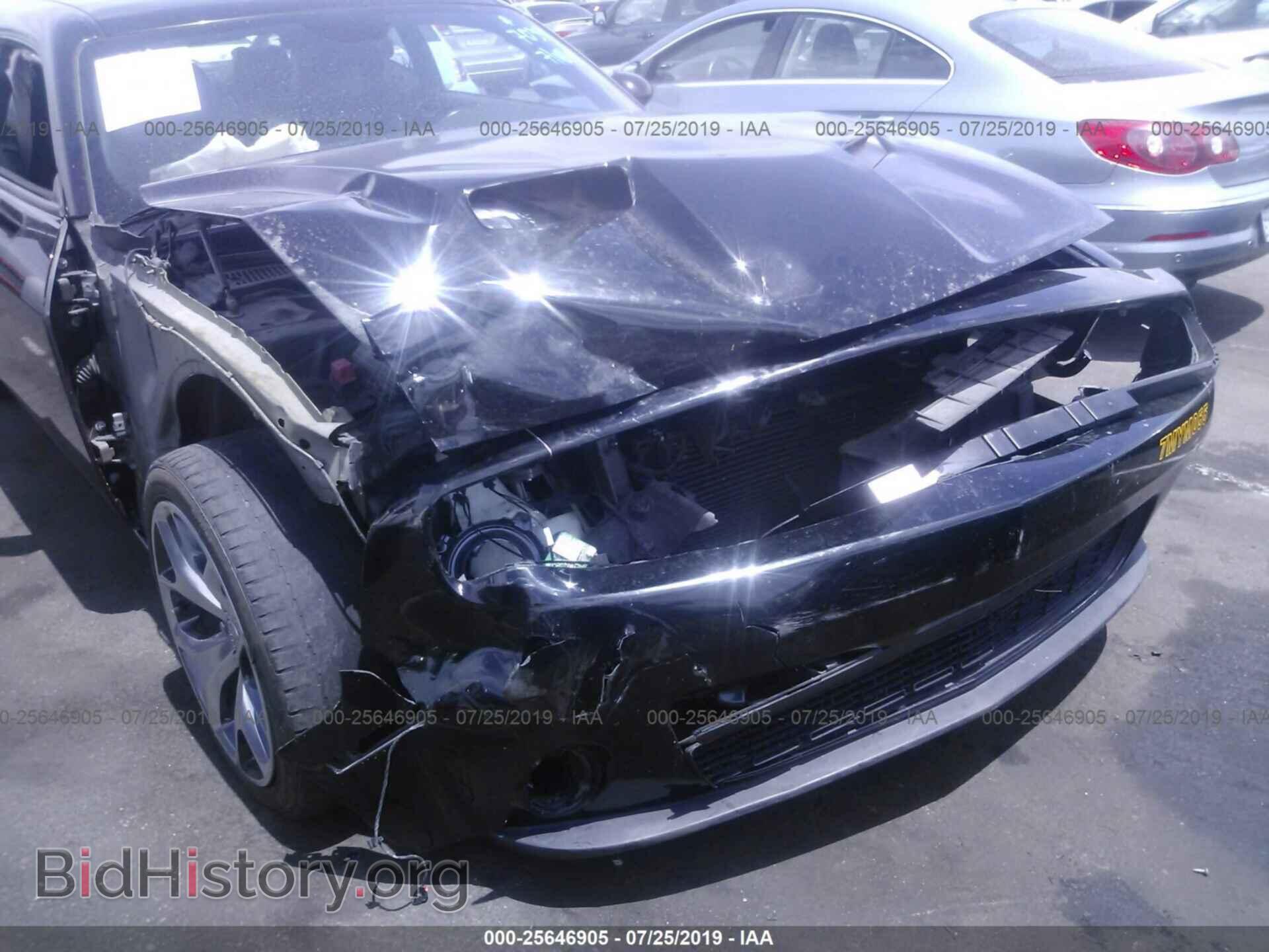 2015 DODGE CHALLENGER - VIN: 2C3CDZBG3FH889224 - Photo 6